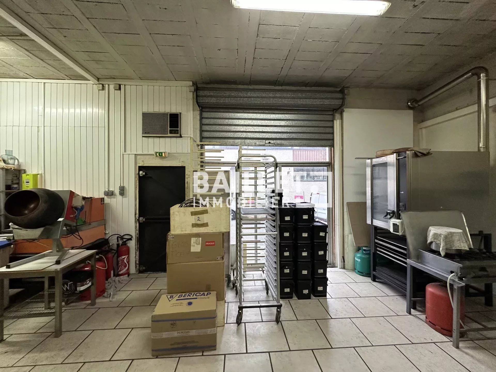 Agence immobilière de BAILLET IMMOBILIER