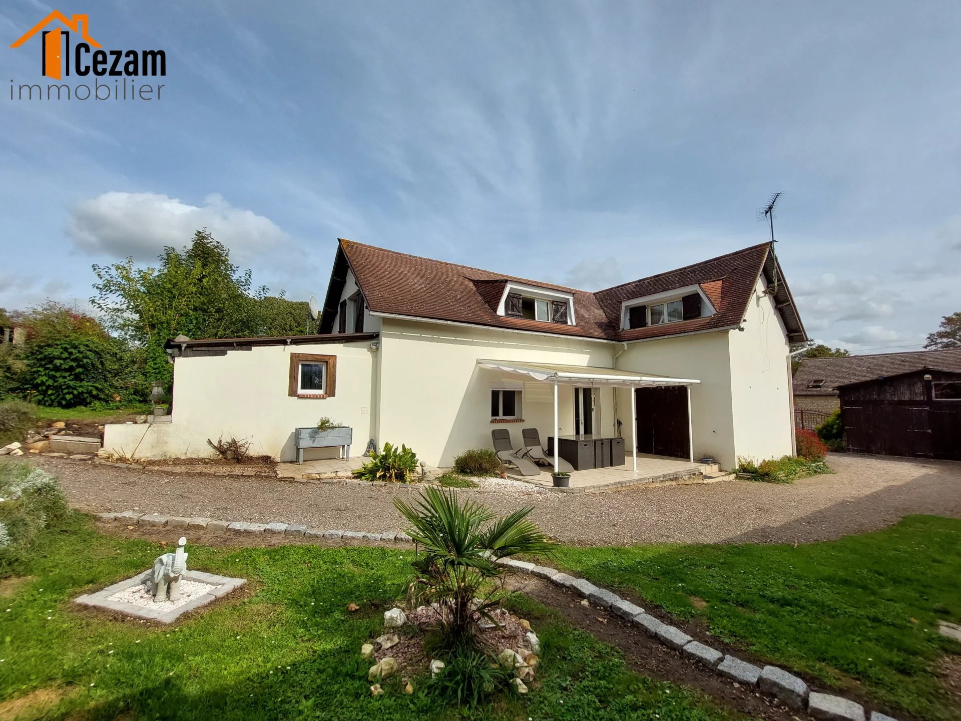 Vente Maison Les Trois Lacs