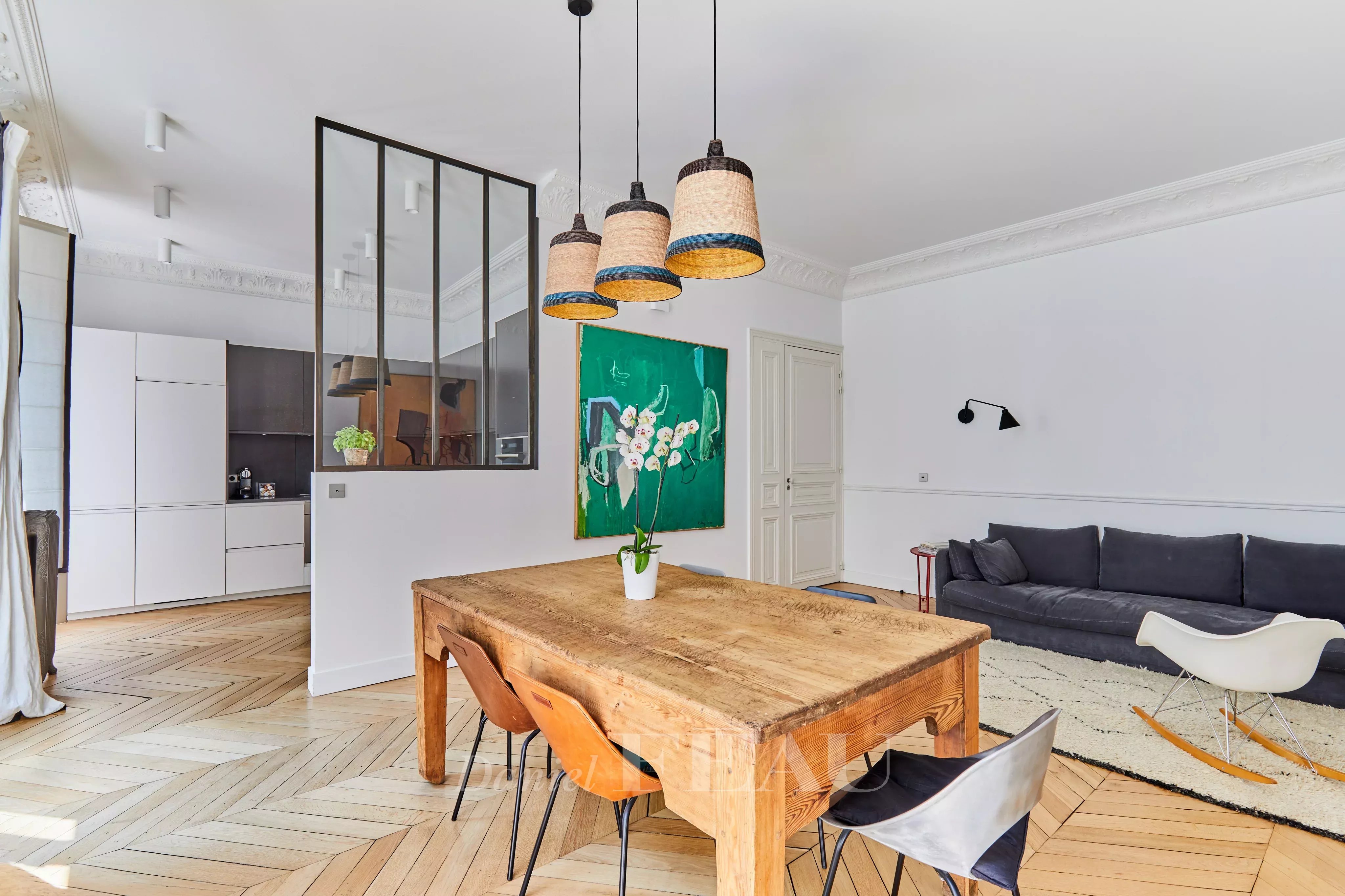Sale Apartment Paris 7th