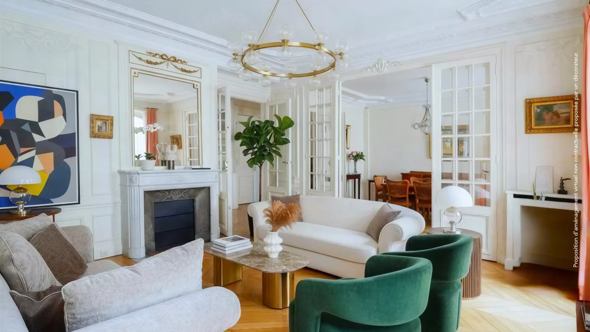 Paris 7e - RUE DE L'UNIVERSITÉ