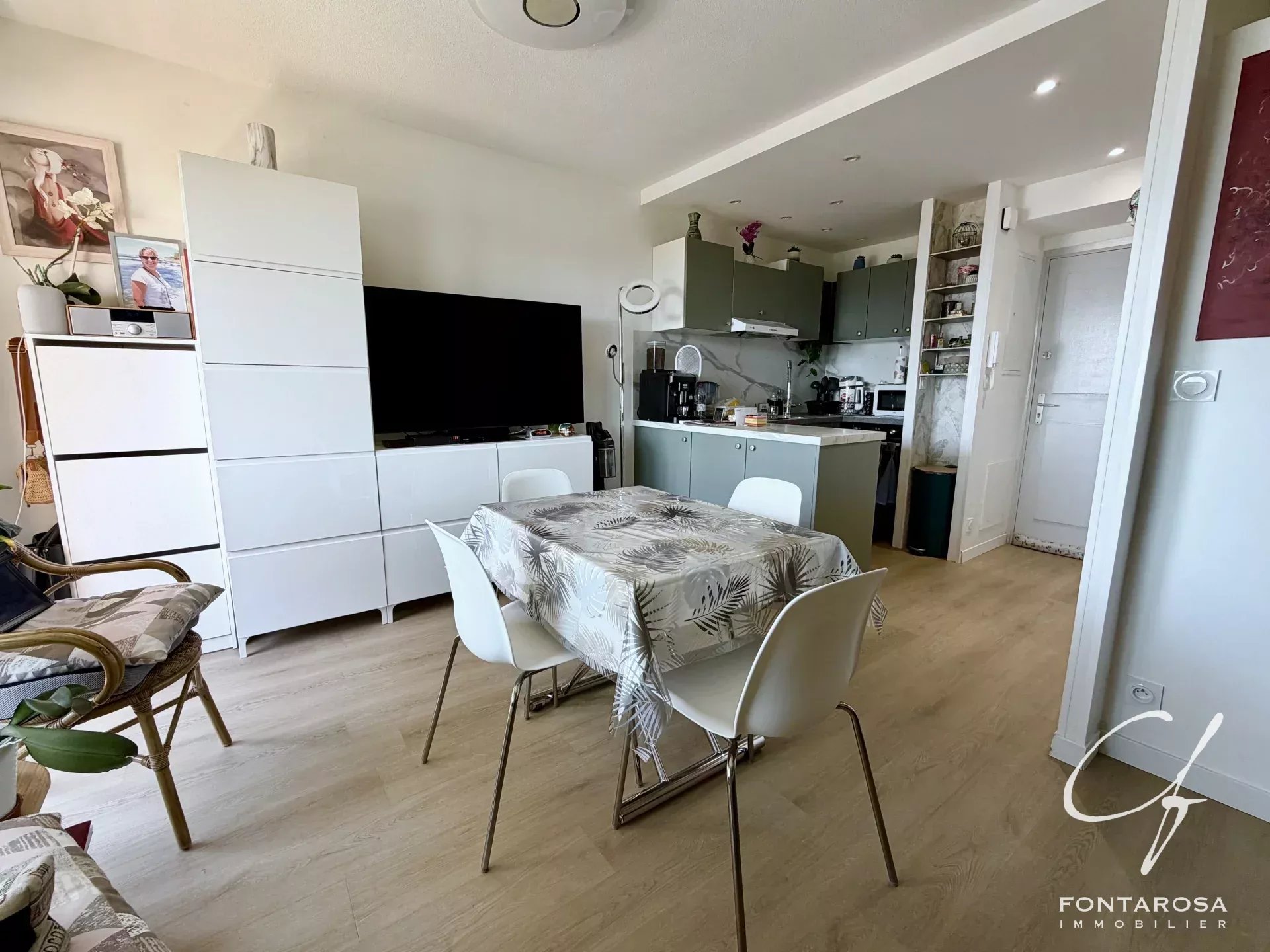 Vente Appartement Saint-Raphaël