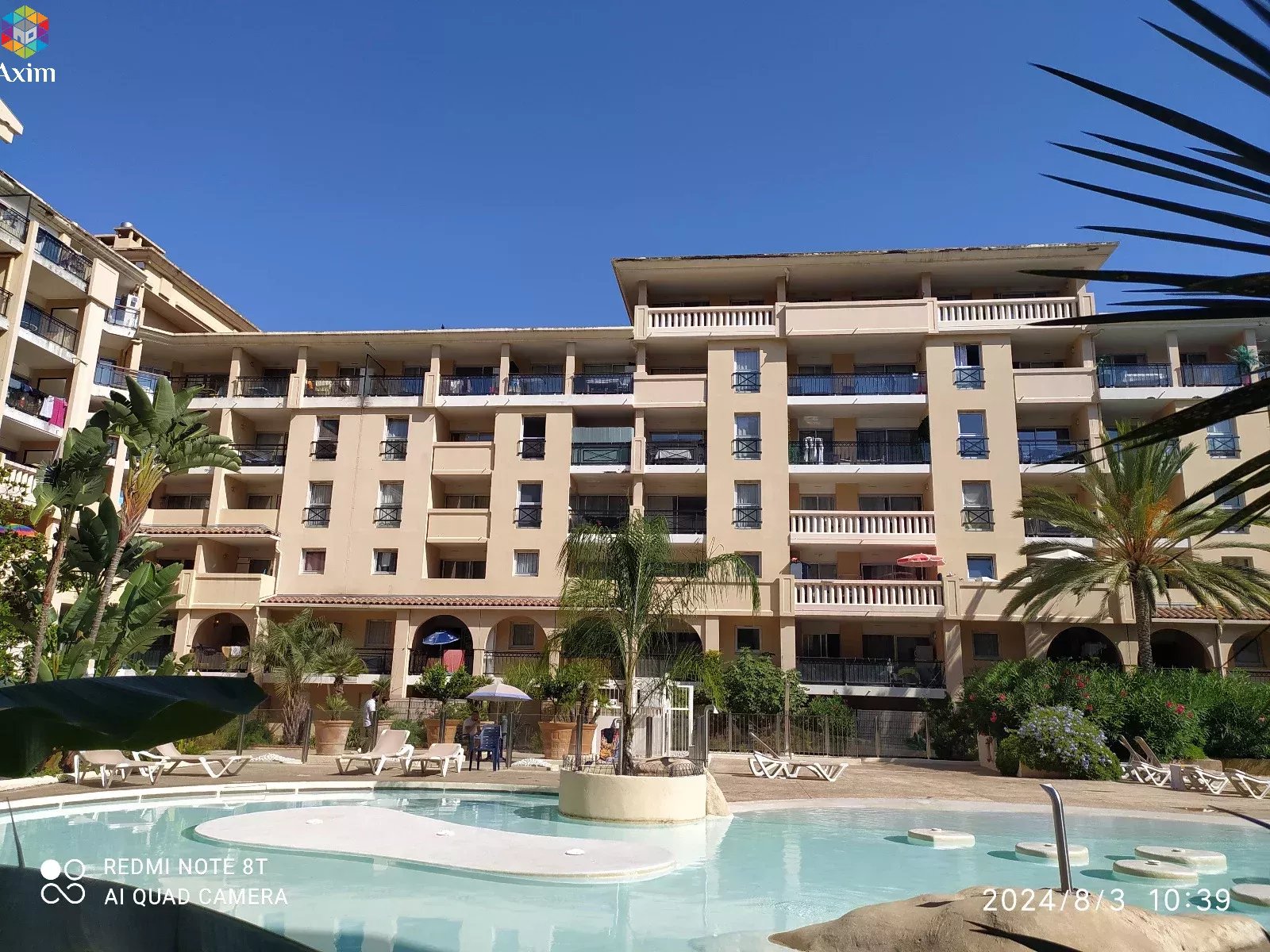 Venta Piso - Cannes-la-Bocca