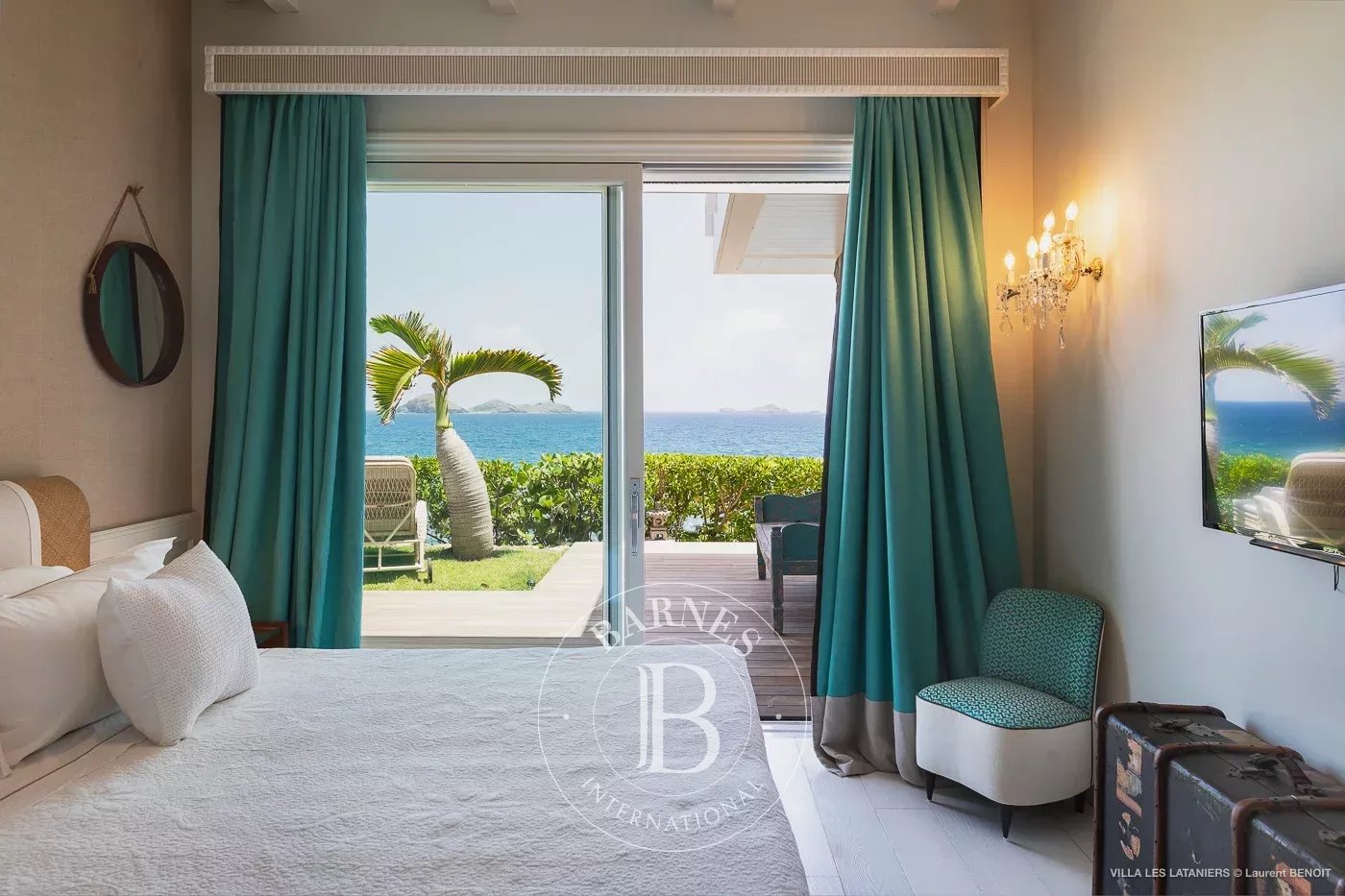 Anse des Cayes  - Villa 7 Chambres - picture 15
