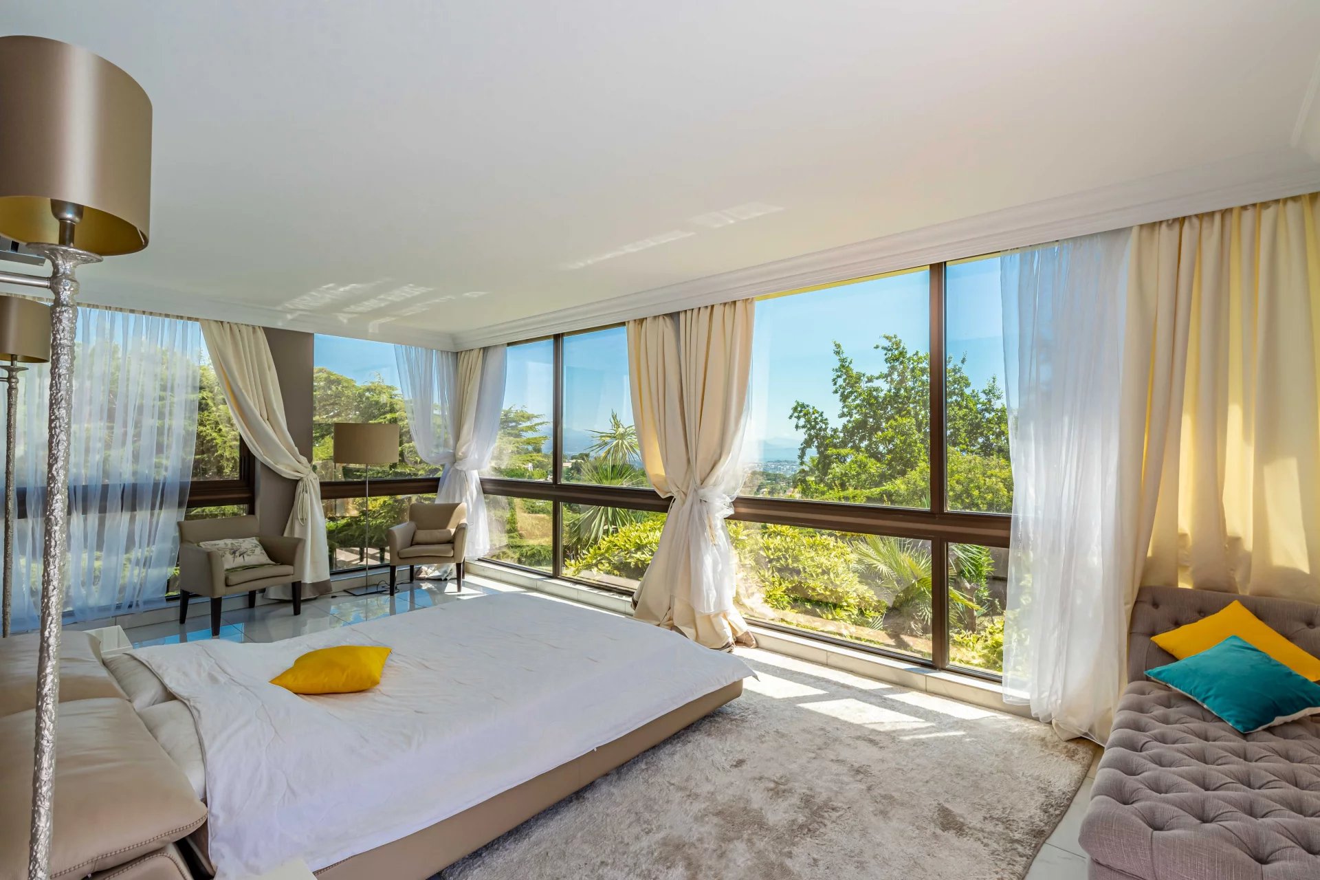  Image of Villa for Sale in Alpes-Maritimes-Cannes-France, Image 6