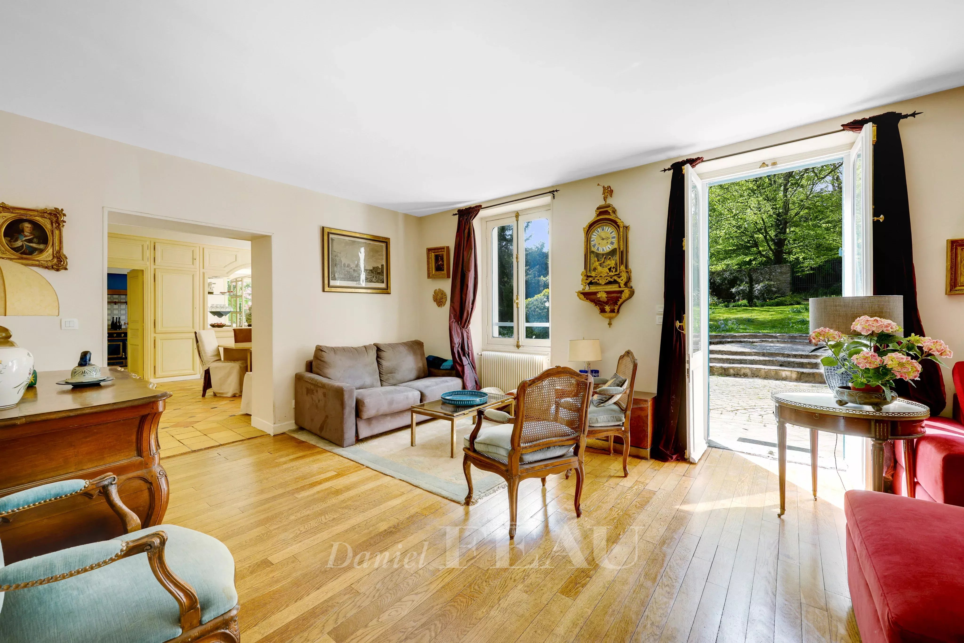 Sale House Louveciennes