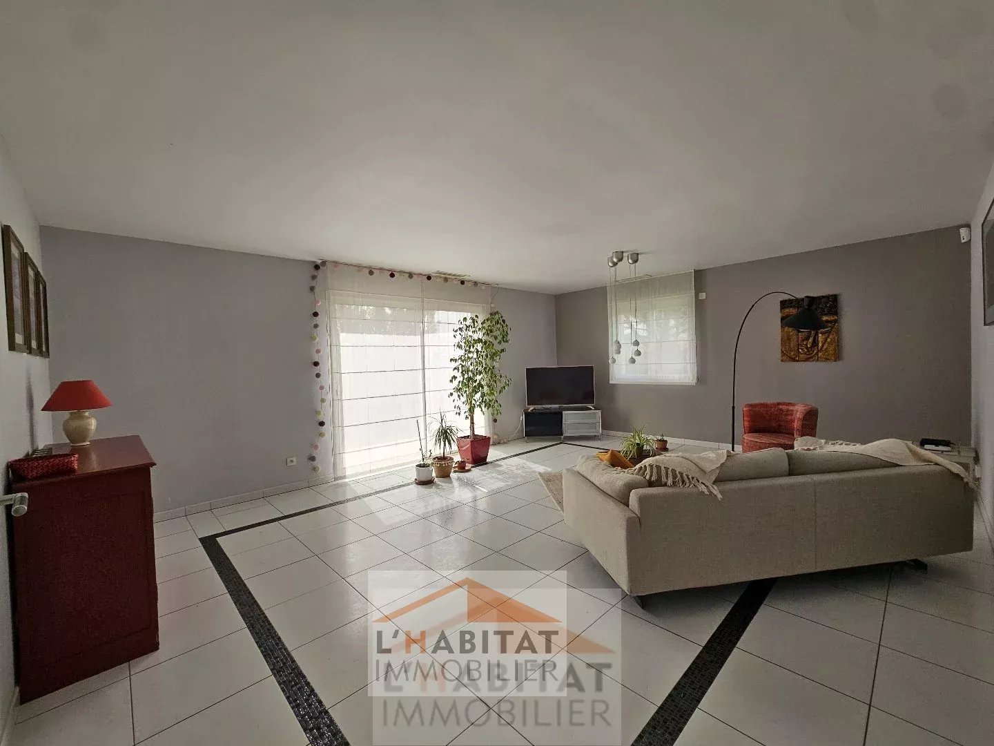 Agence immobilière de L'HABITAT IMMOBILIER