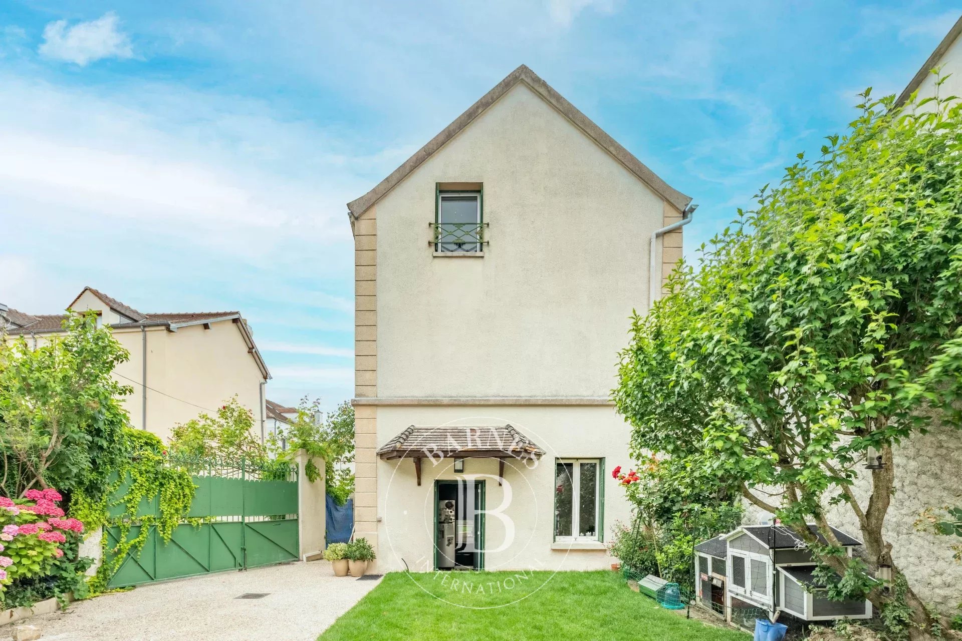Maison Mareil-Marly  -  ref 87084391 (picture 1)