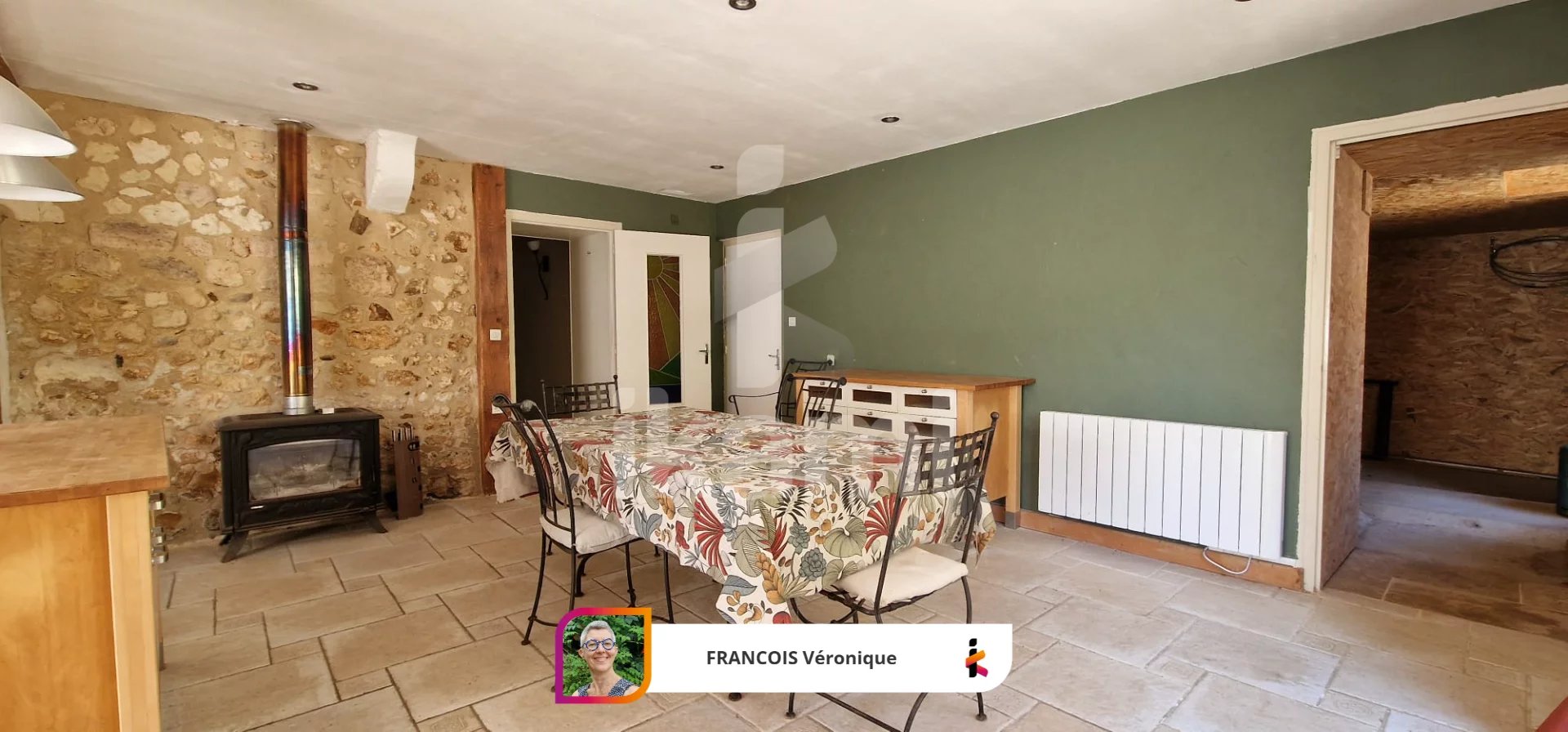 Vente Maison Saint-Georges-de-Montclard