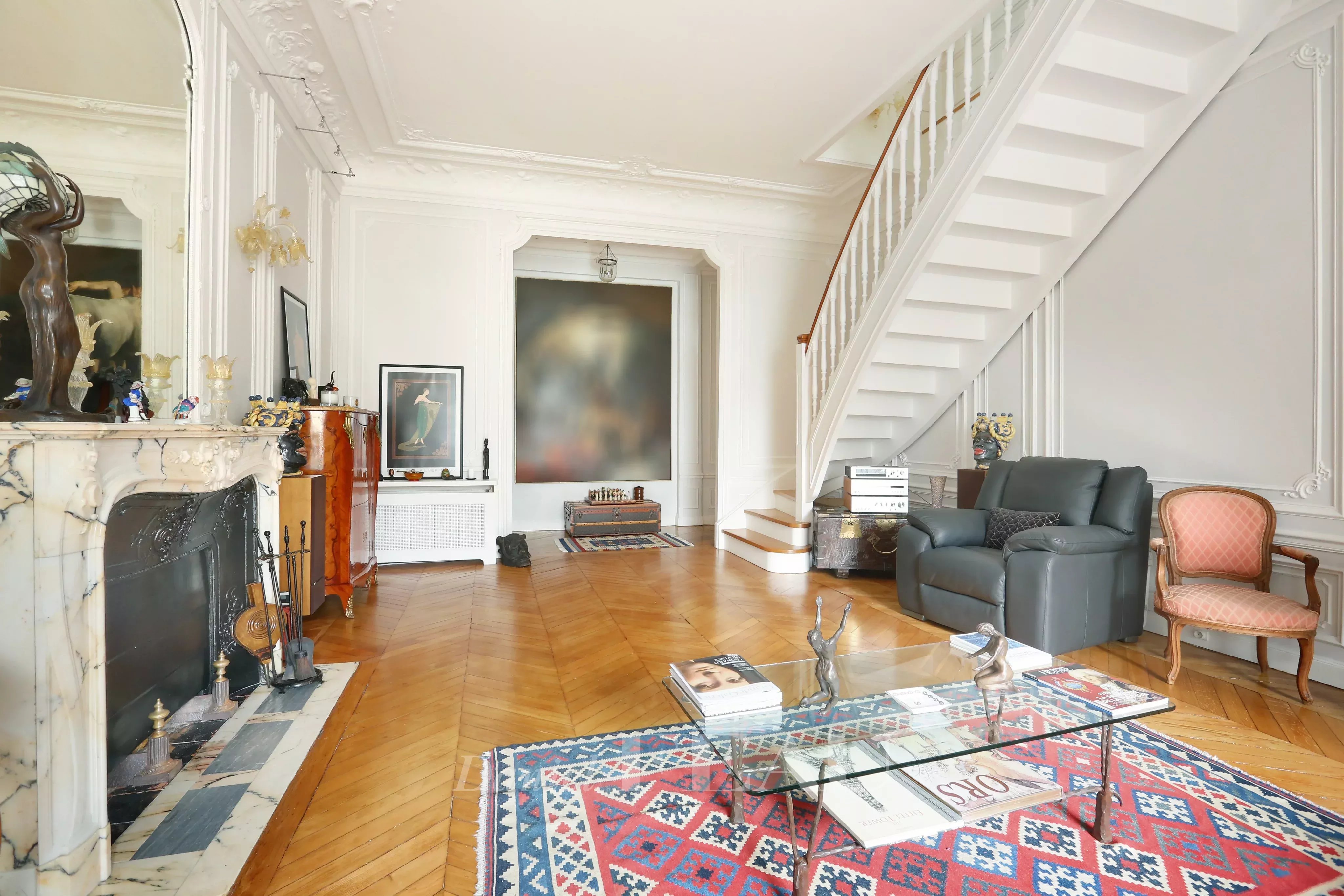 Vente Appartement Paris 16ème