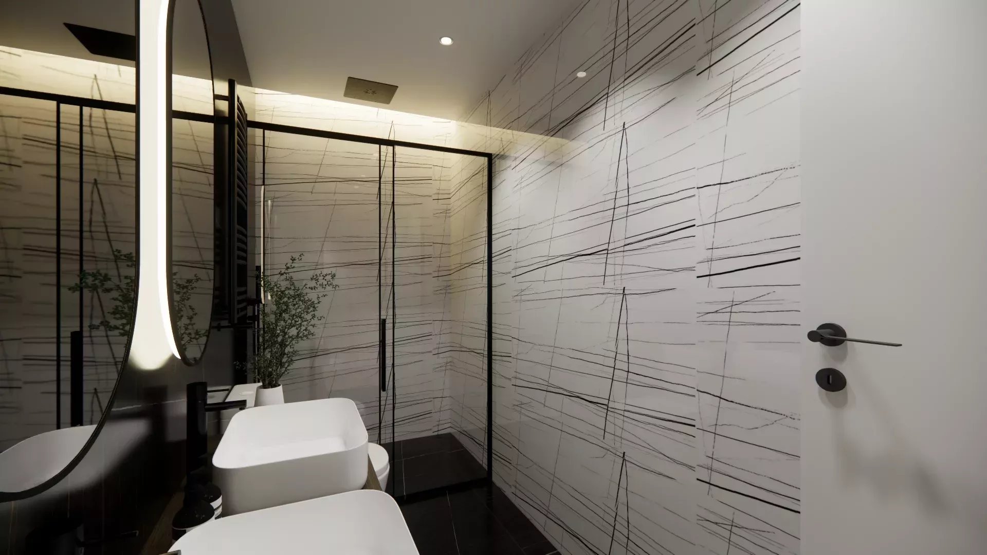 Renovated apartment on the central Calle Mayor - picture 16