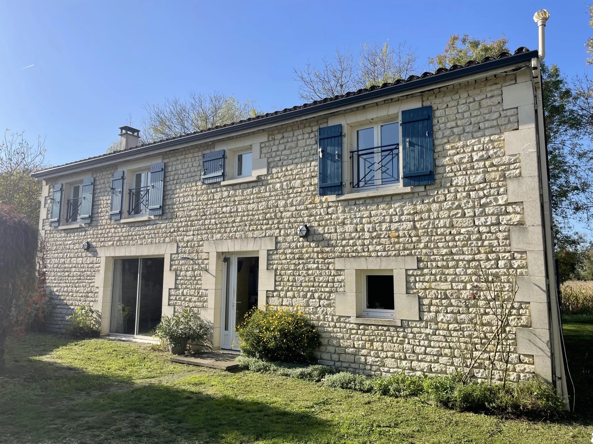 Vente Maison Gourville