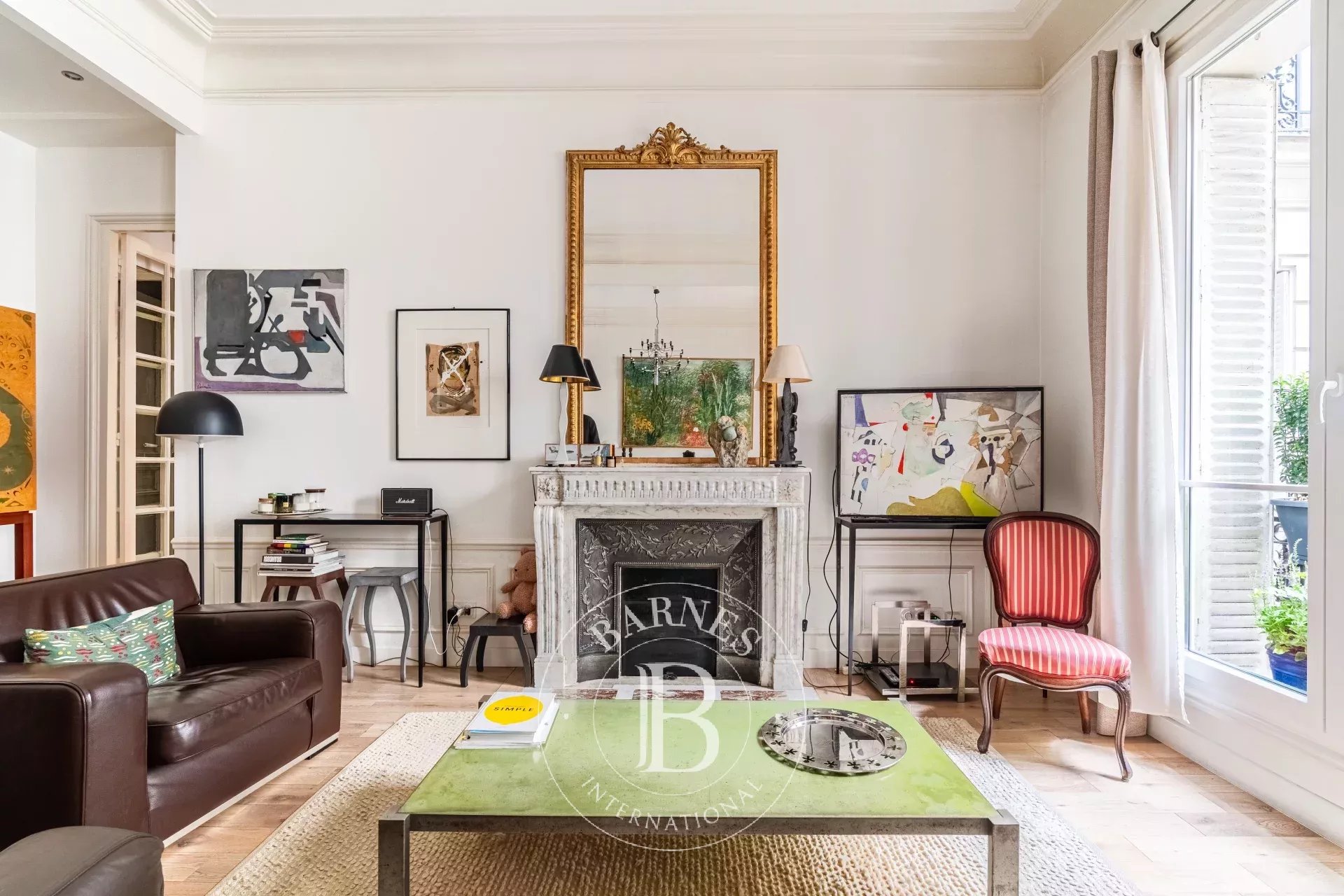 Daire Neuilly-sur-Seine