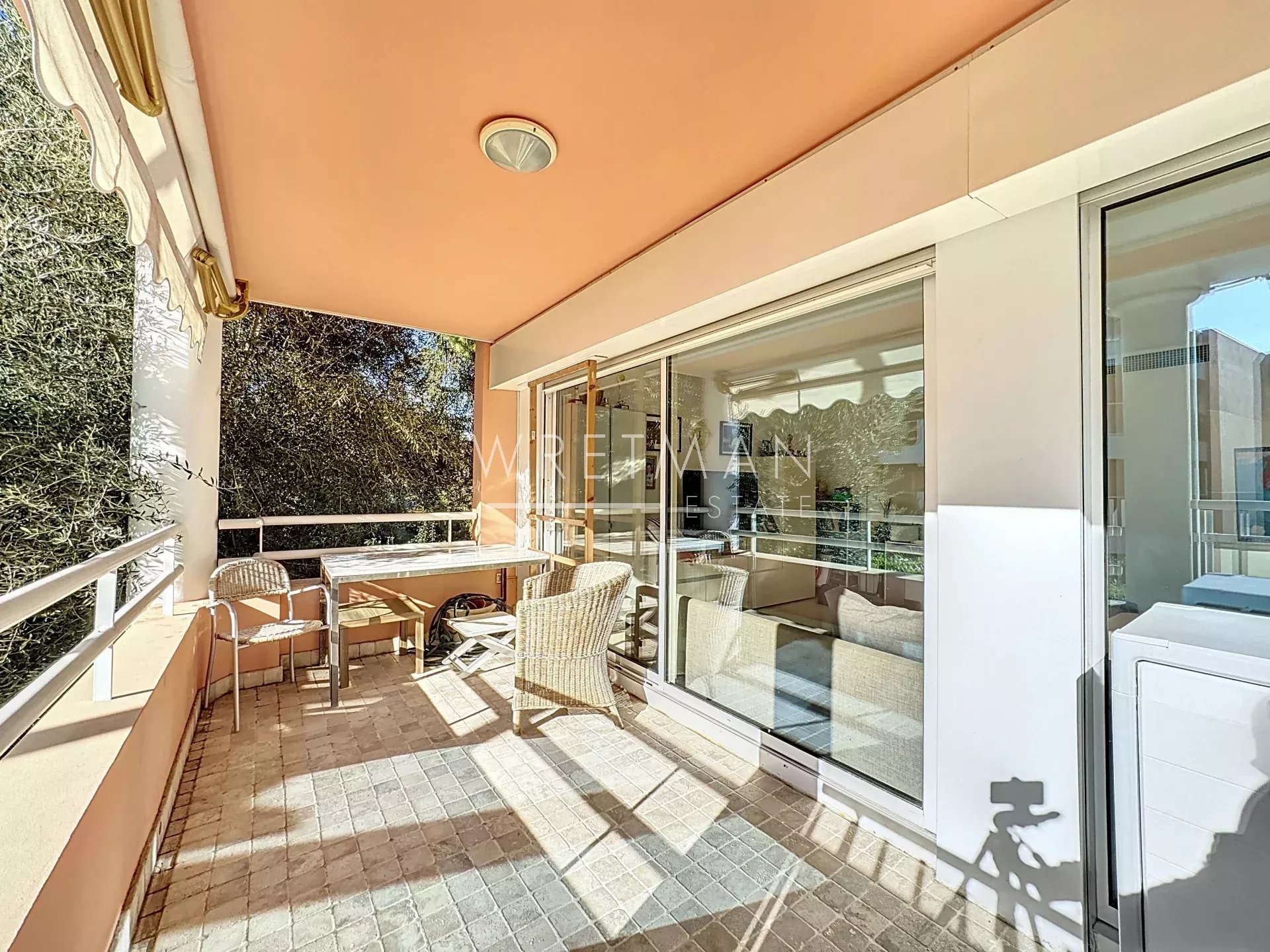 Appartement 3 Pièces - Antibes Ilette
