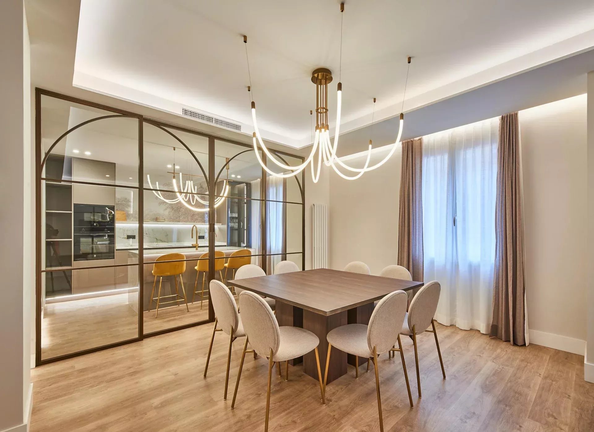 Квартира Madrid