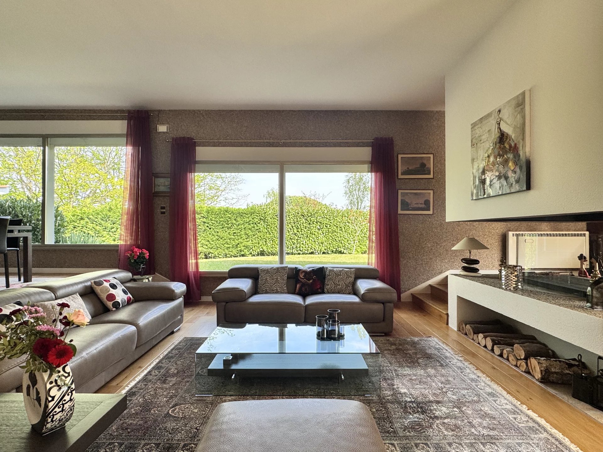 Villa d'Archirecte de plain pied