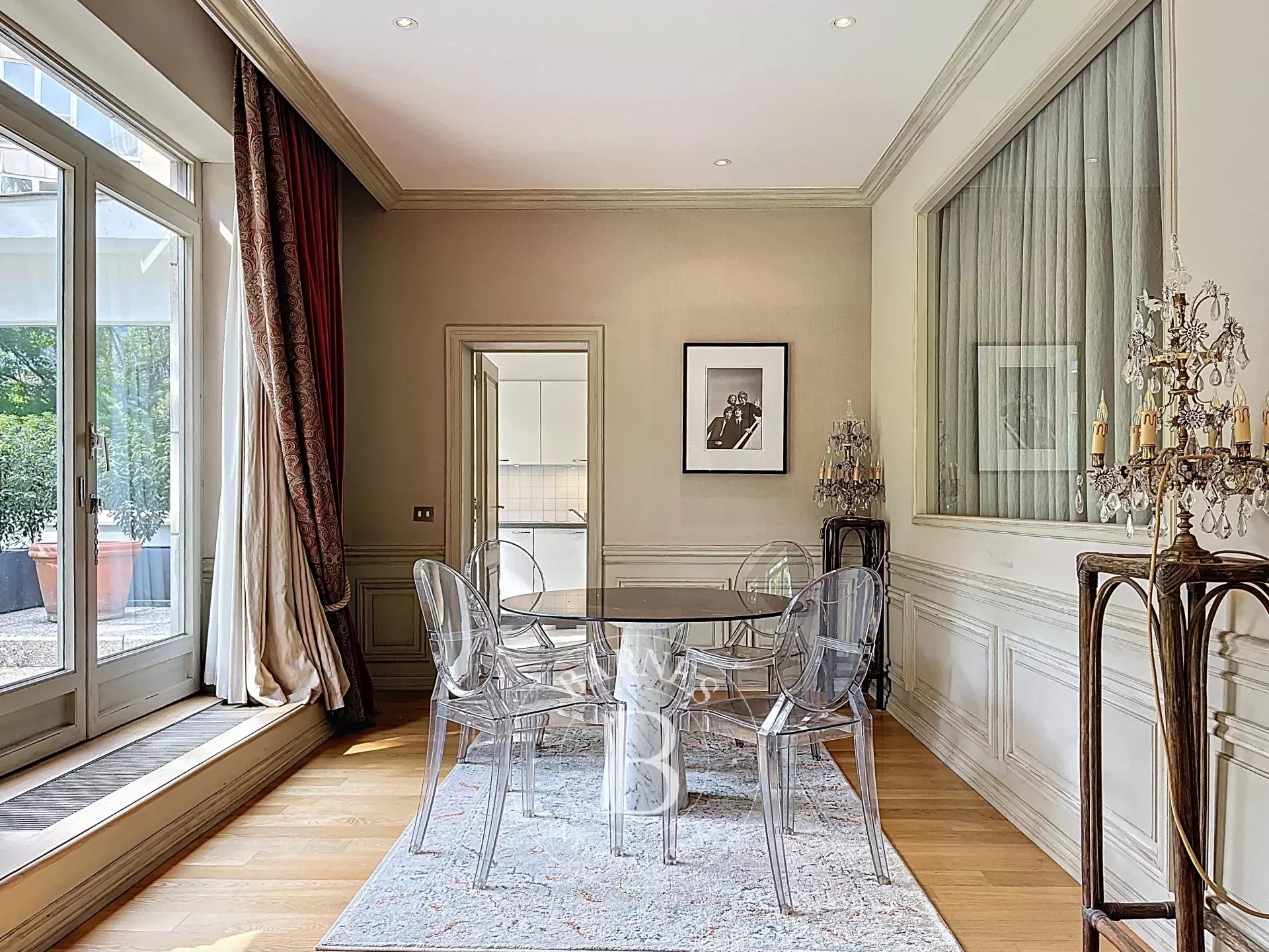 Louise - Furnished 1 bedroom apartment