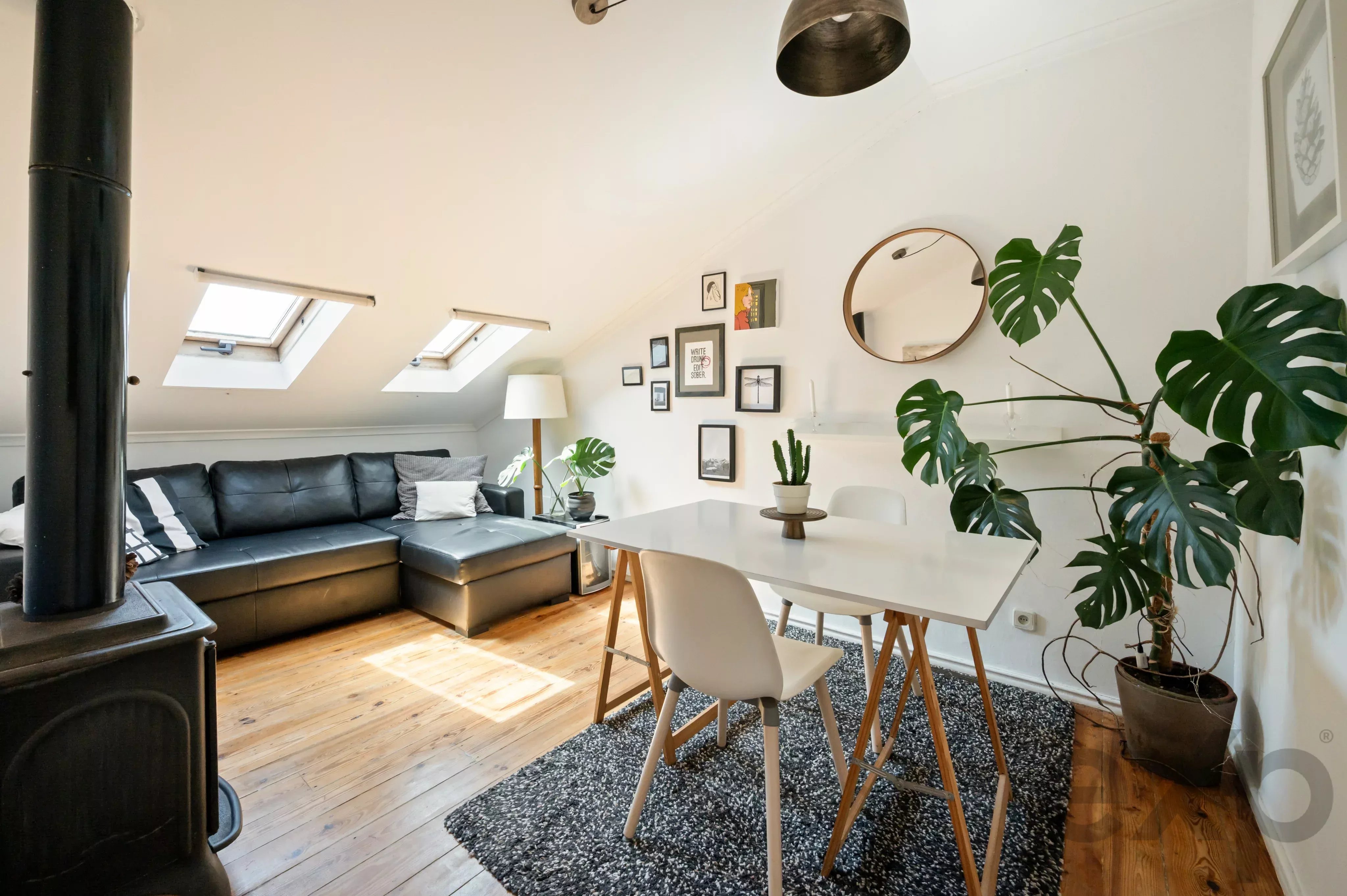 Charming 1-Bedroom Furnished Apartment in Lisboa 86902045 image 2