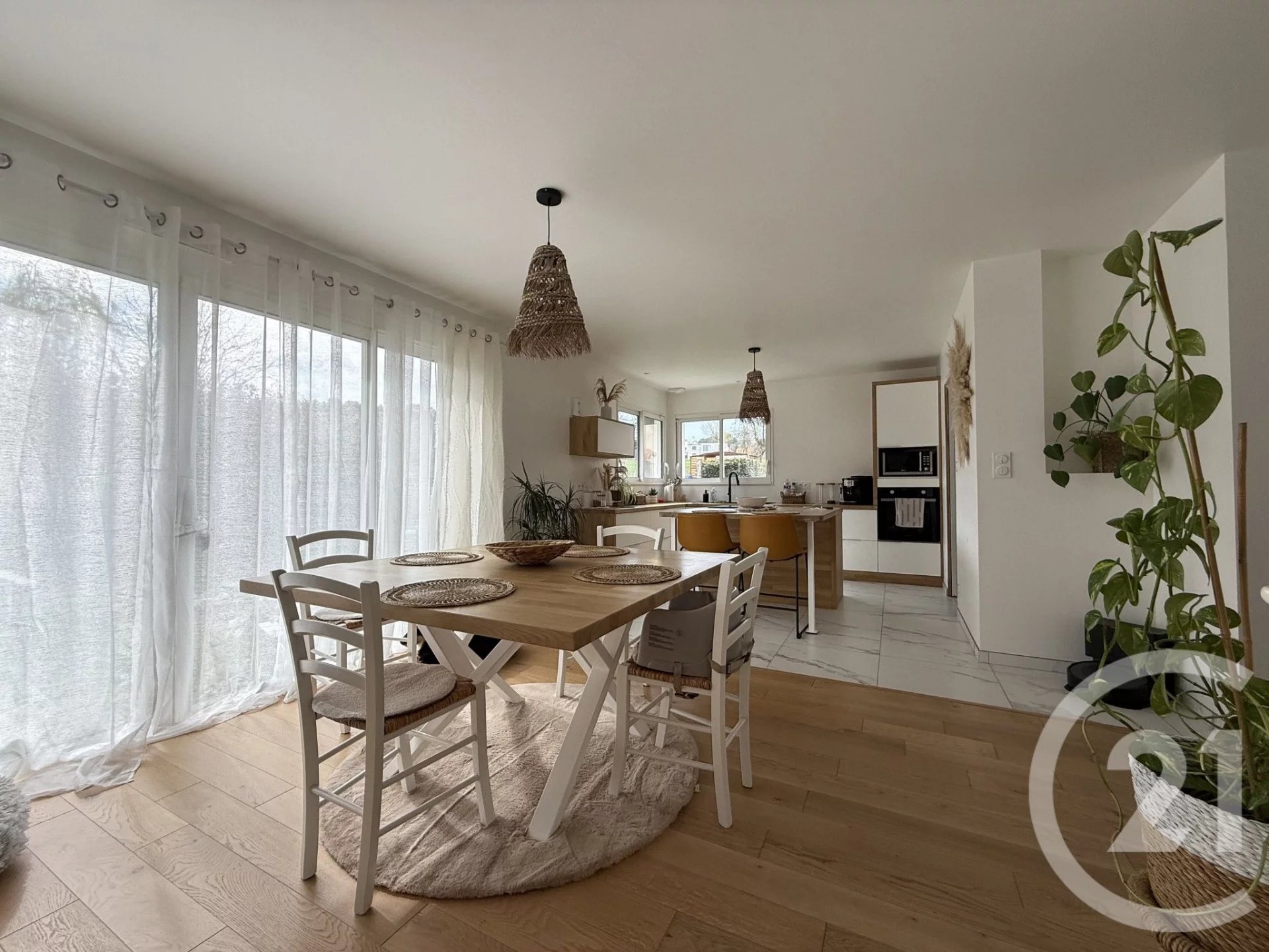 Vente Maison Saint-Vincent-sur-Oust