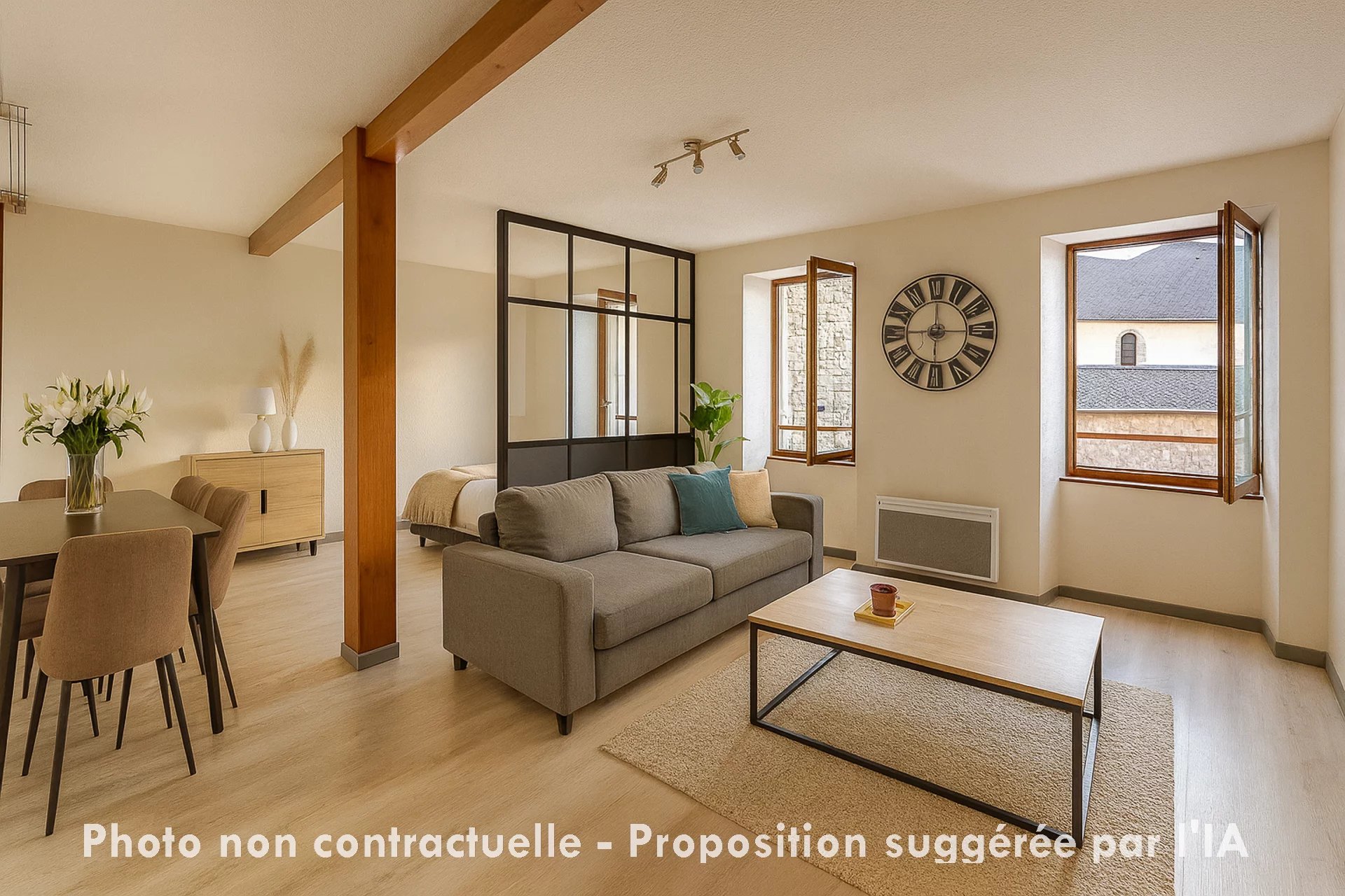 Agence immobilière de UP AND CO