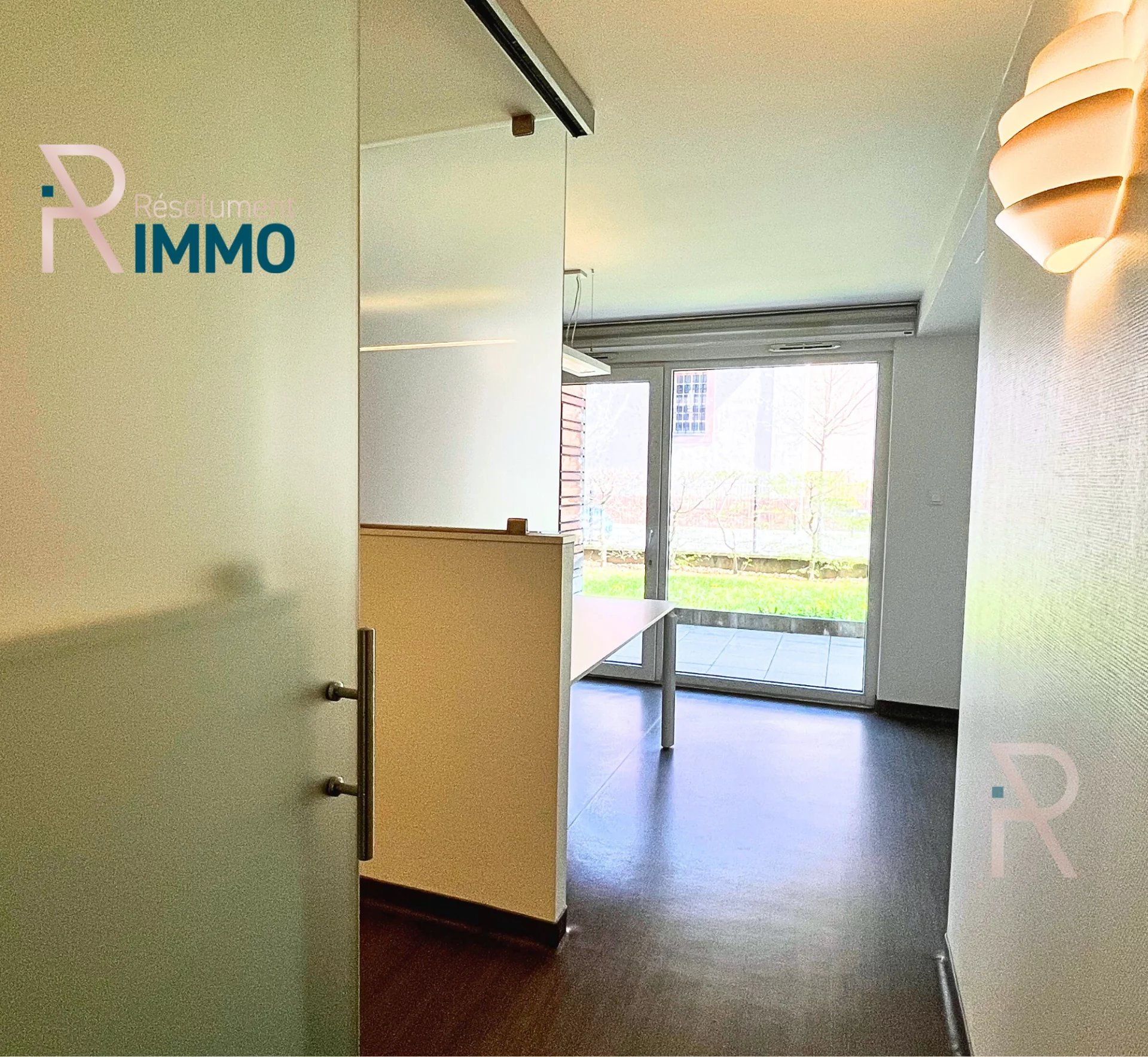 Agence immobilière de 