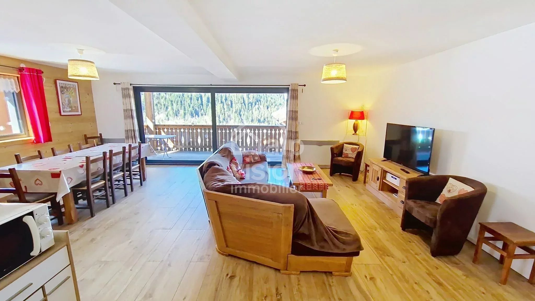 Vente Appartement Châtel