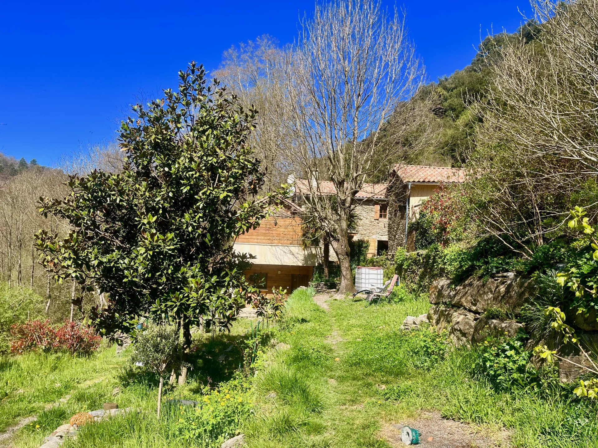 Agence immobilière de Pierres Des Cevennes