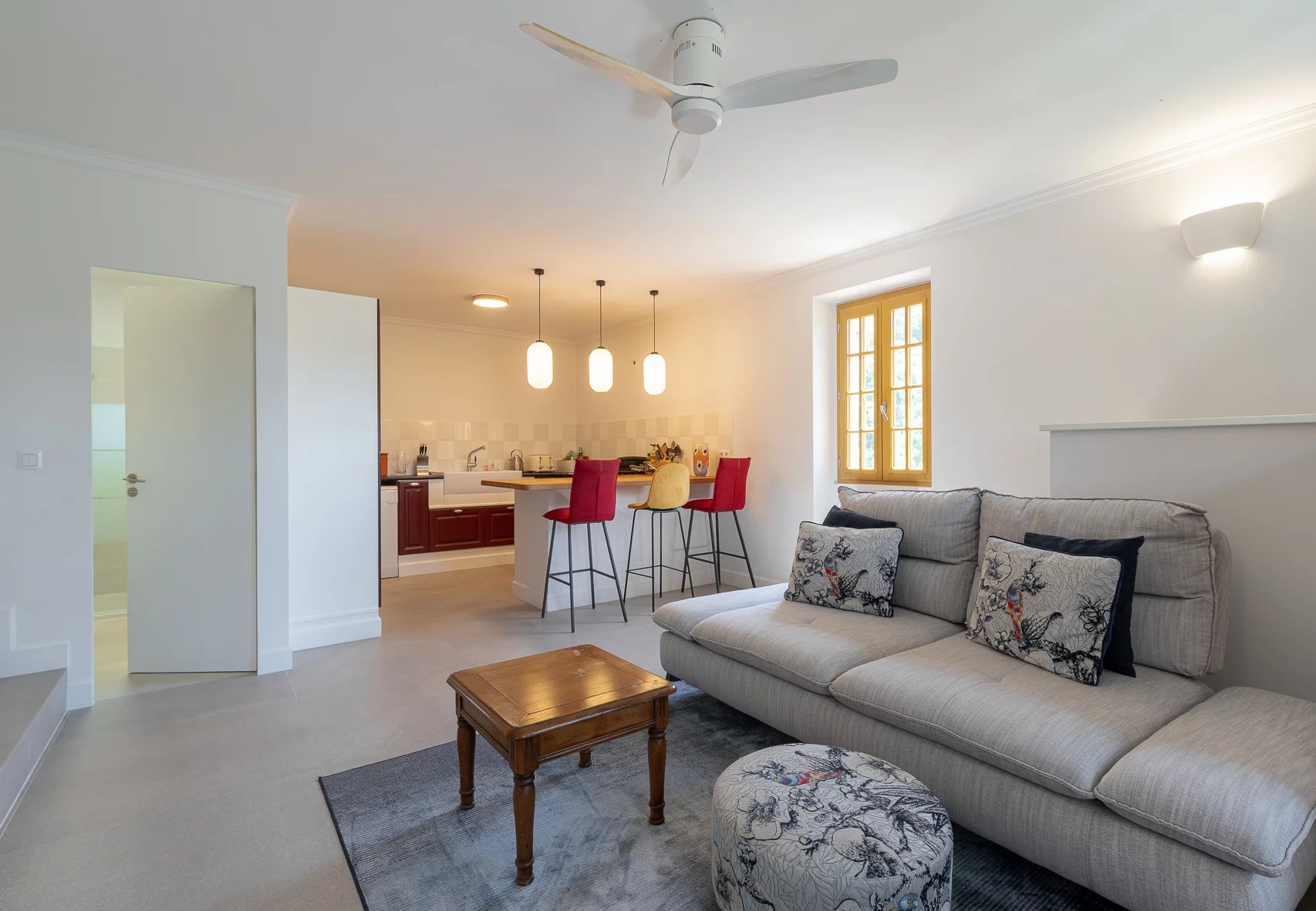 Magnificent 14th century property with pool  - Callian