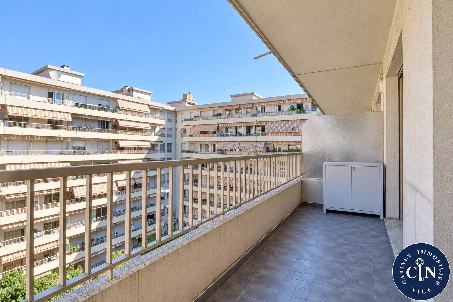 4 pièces 80 m² - Terrasses traversantes plein sud - Parc Impérial — photo 14