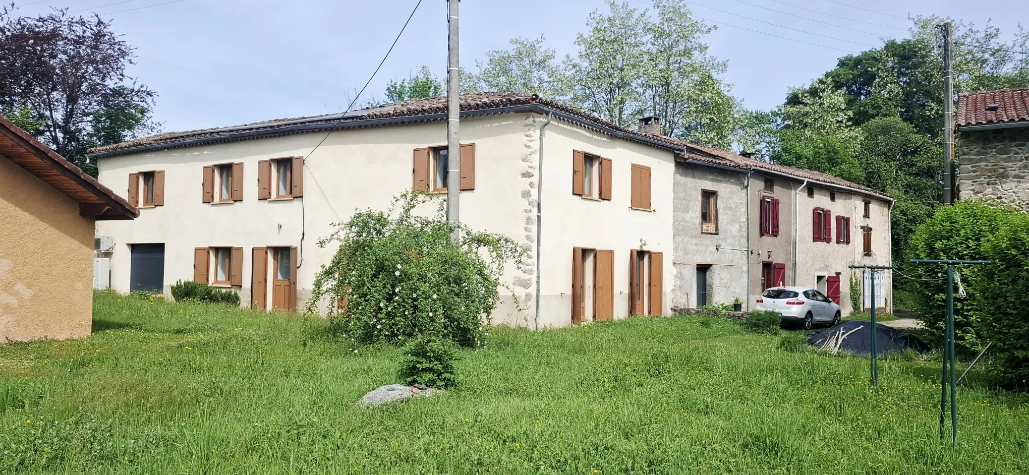 Maison à vendre Serres-sur-Arget, Ariège