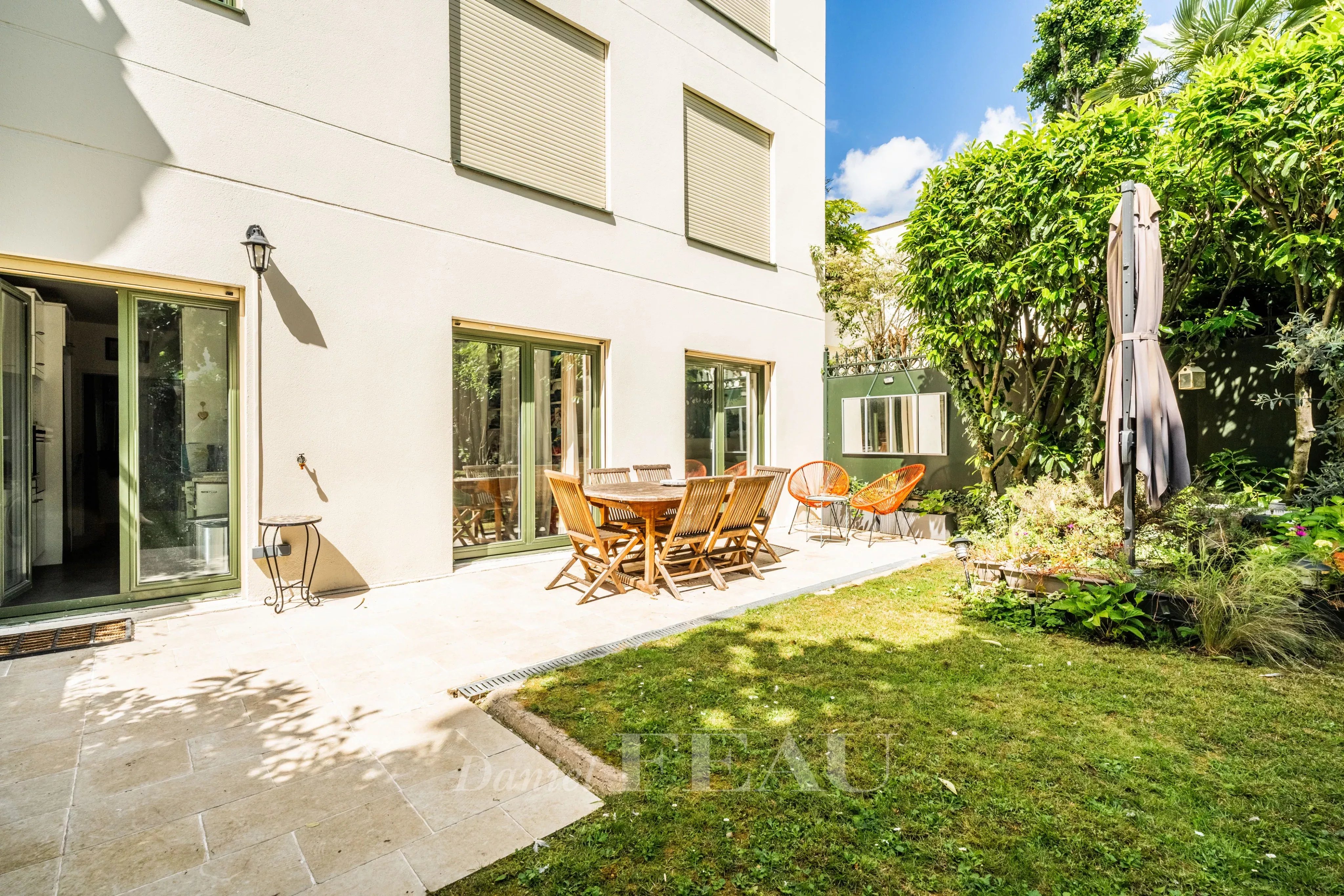 Sale Apartment Boulogne-Billancourt