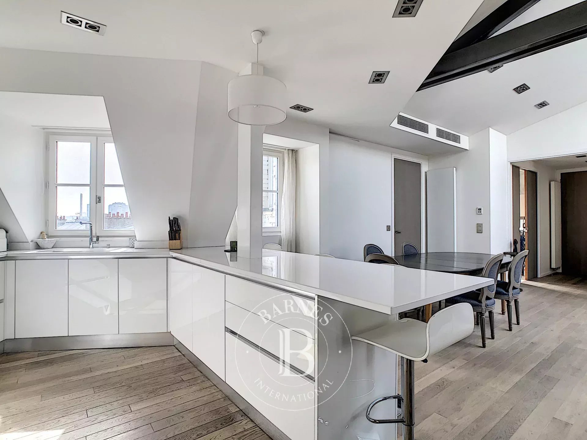 Daire Paris 16ème - picture 6