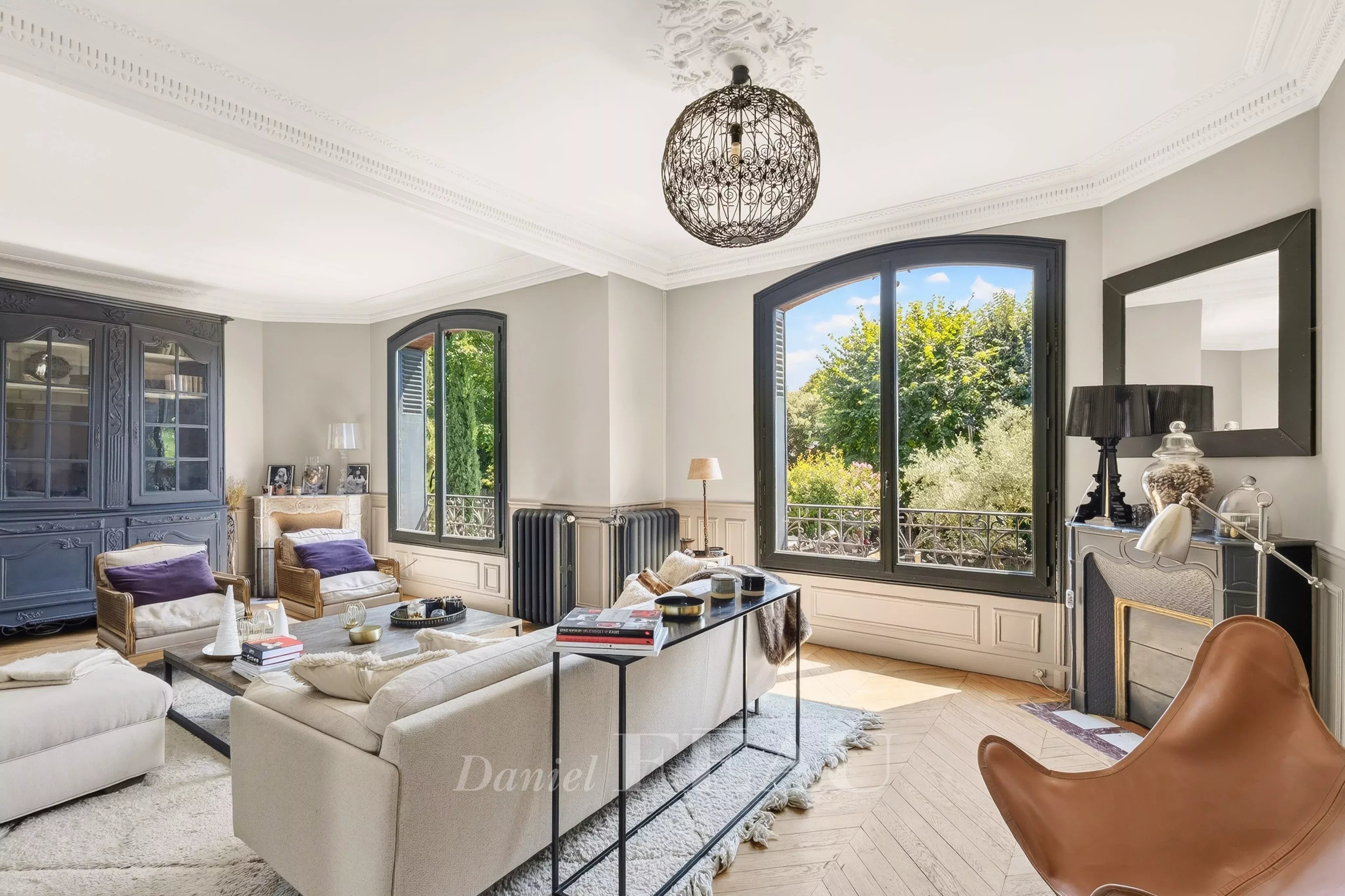 Vente Maison Saint-Cloud