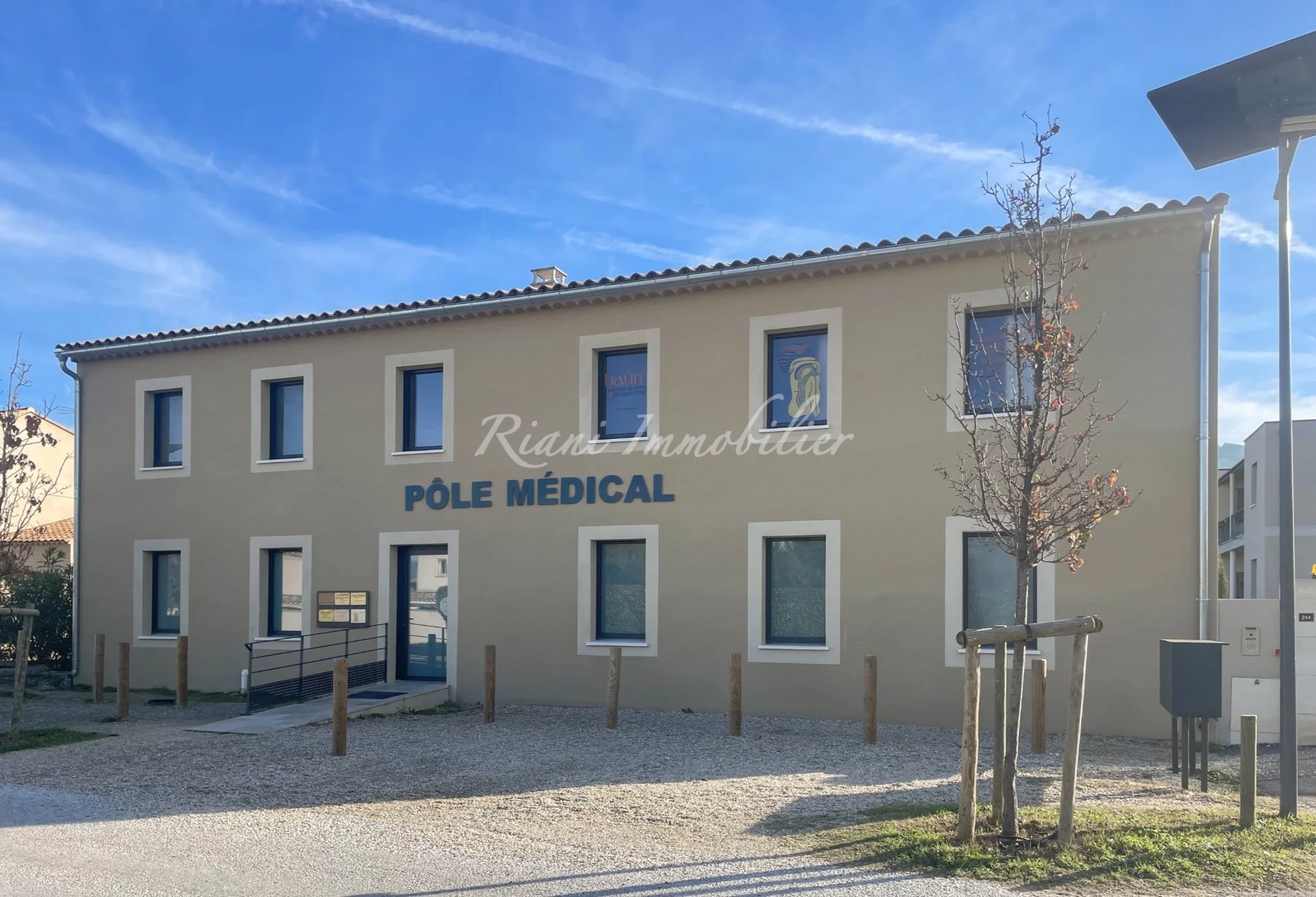 vente immeuble - 6 pièce(s)