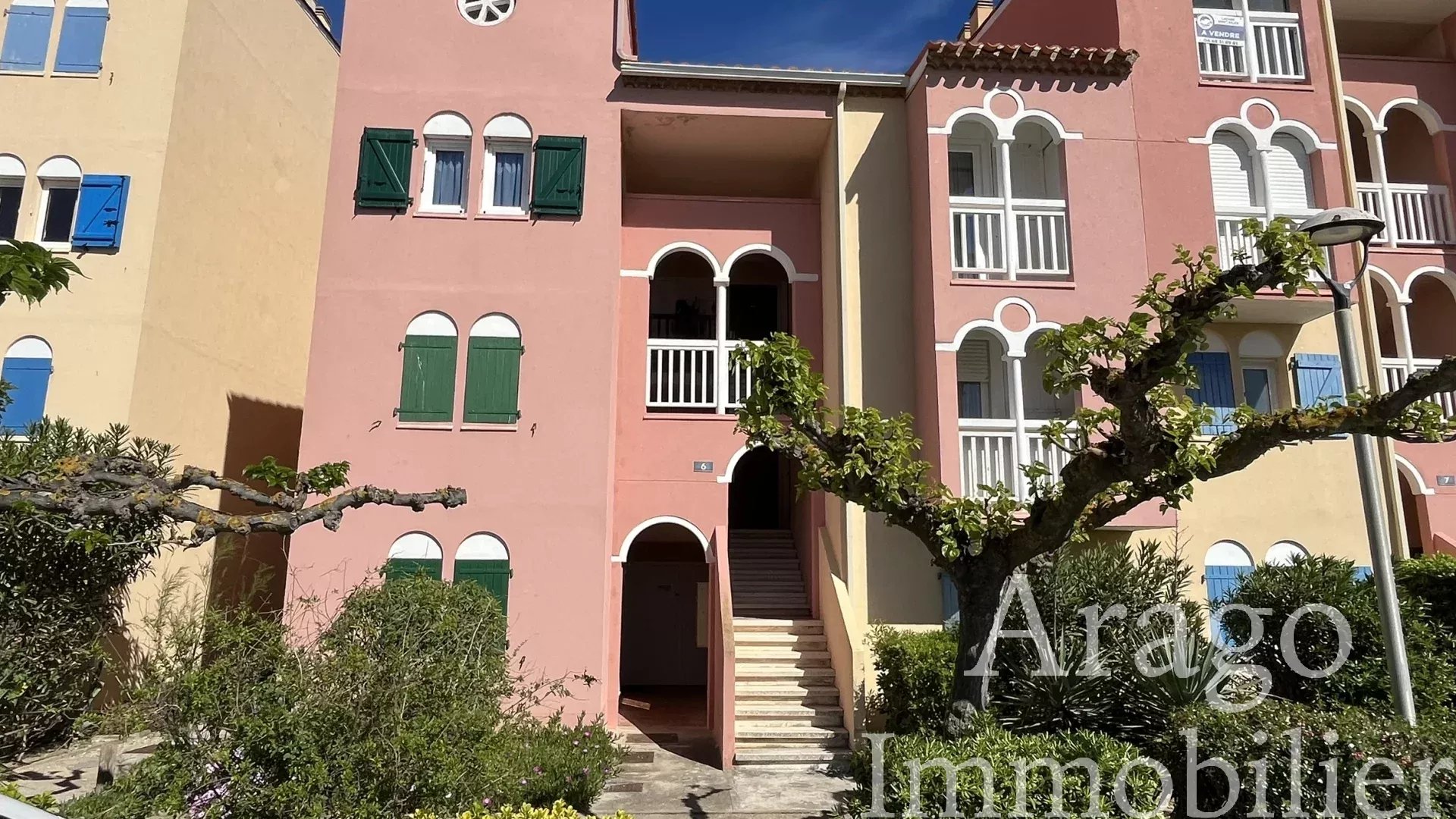 Vente Appartement Le Barcarès