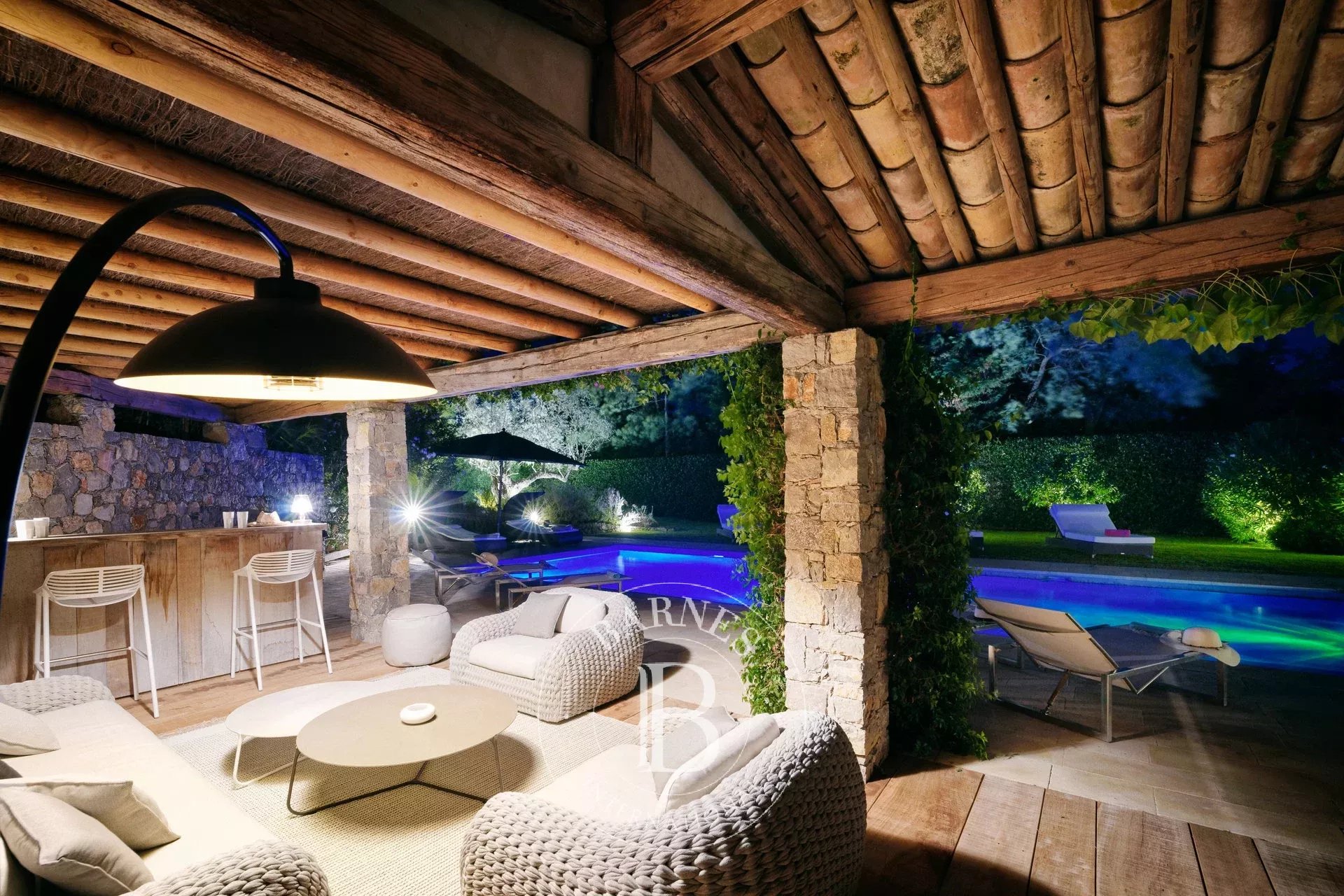 Villa Saint-Tropez  -  ref 2649017 (picture 2)