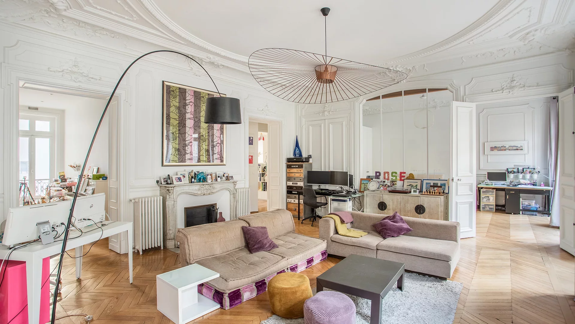 Paris 8e - VILLIERS / EUROPE