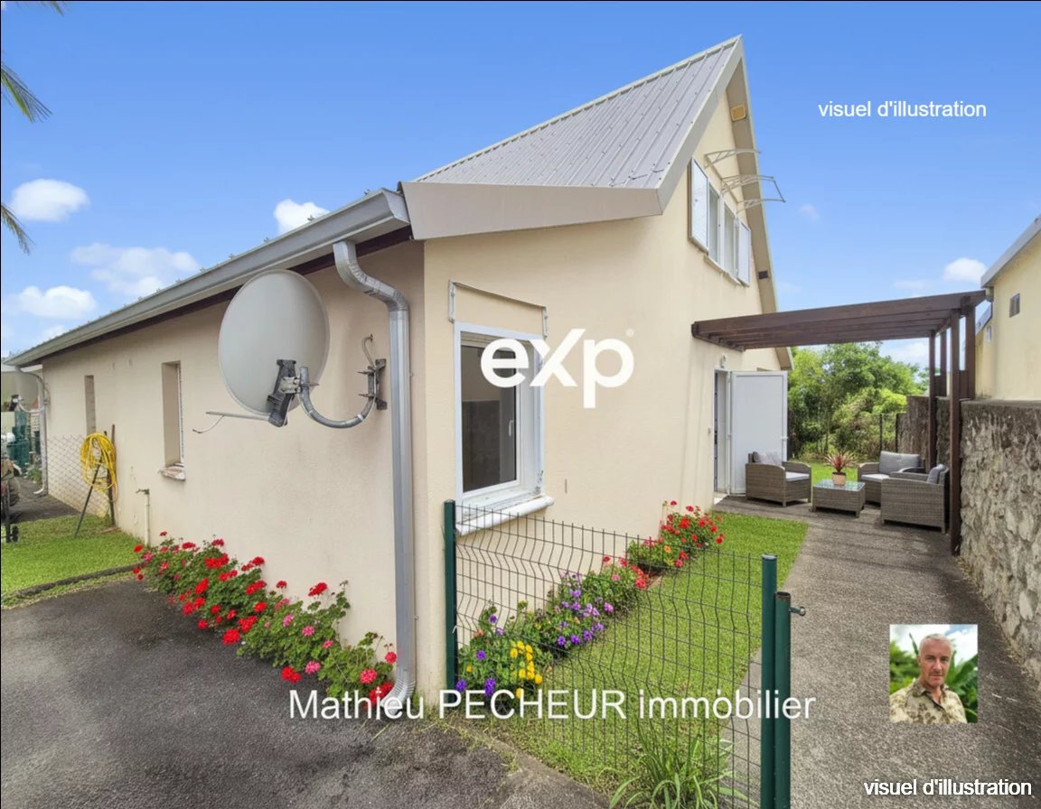 Sainte-Suzanne/Deux-Rives/Maison F4 de 89 m2