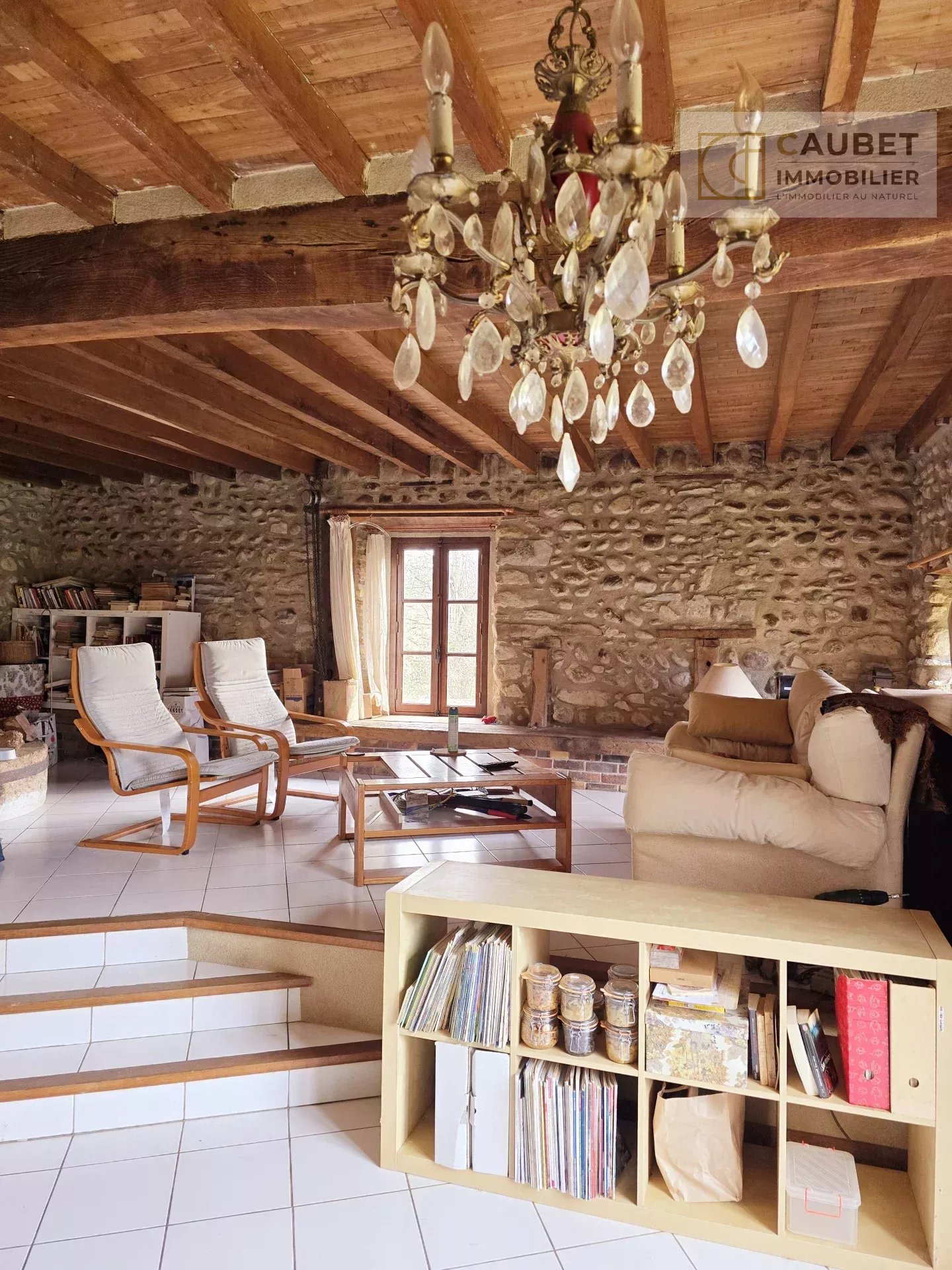 Agence immobilière de CAUBET IMMOBILIER