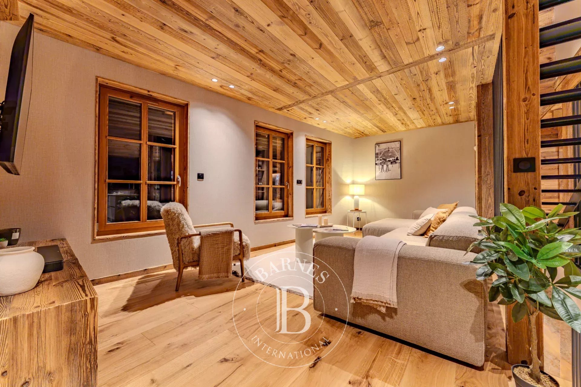 Dağ evi Megève - picture 27