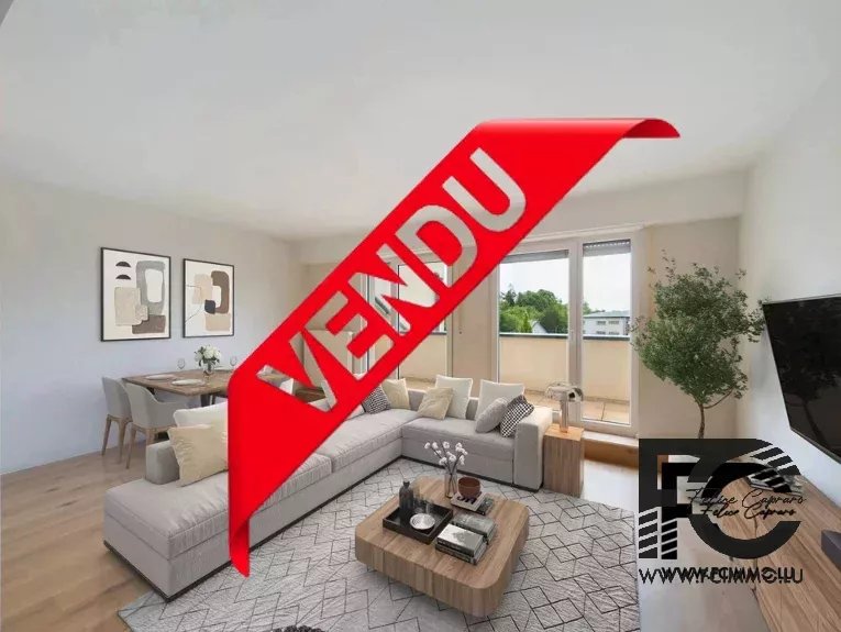 Vente Penthouse Steinfort