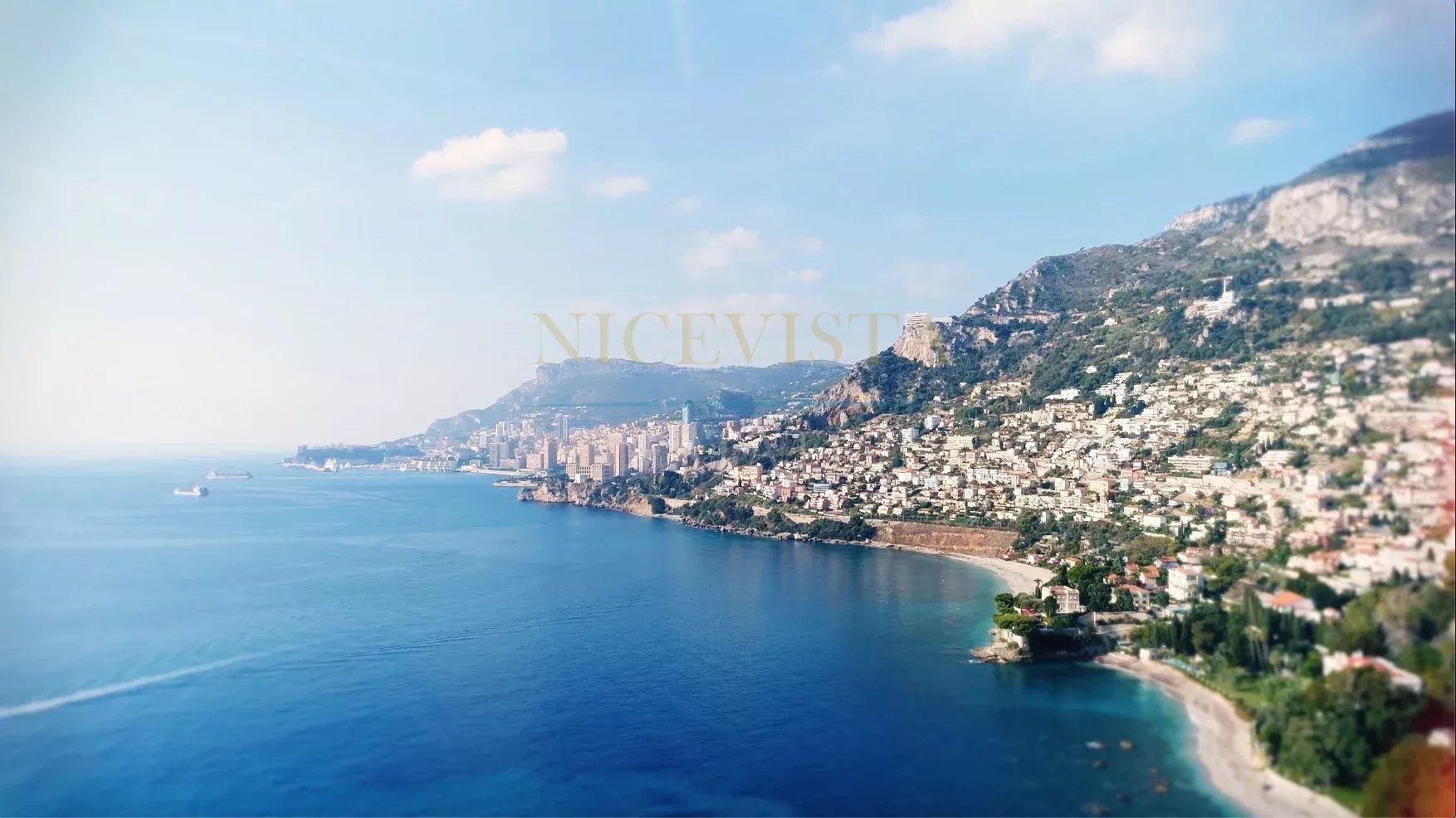 Vente Villa Roquebrune-Cap-Martin Cabbé