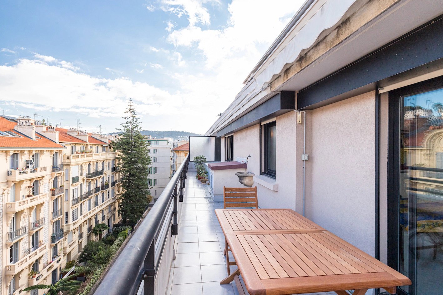 Terrasse