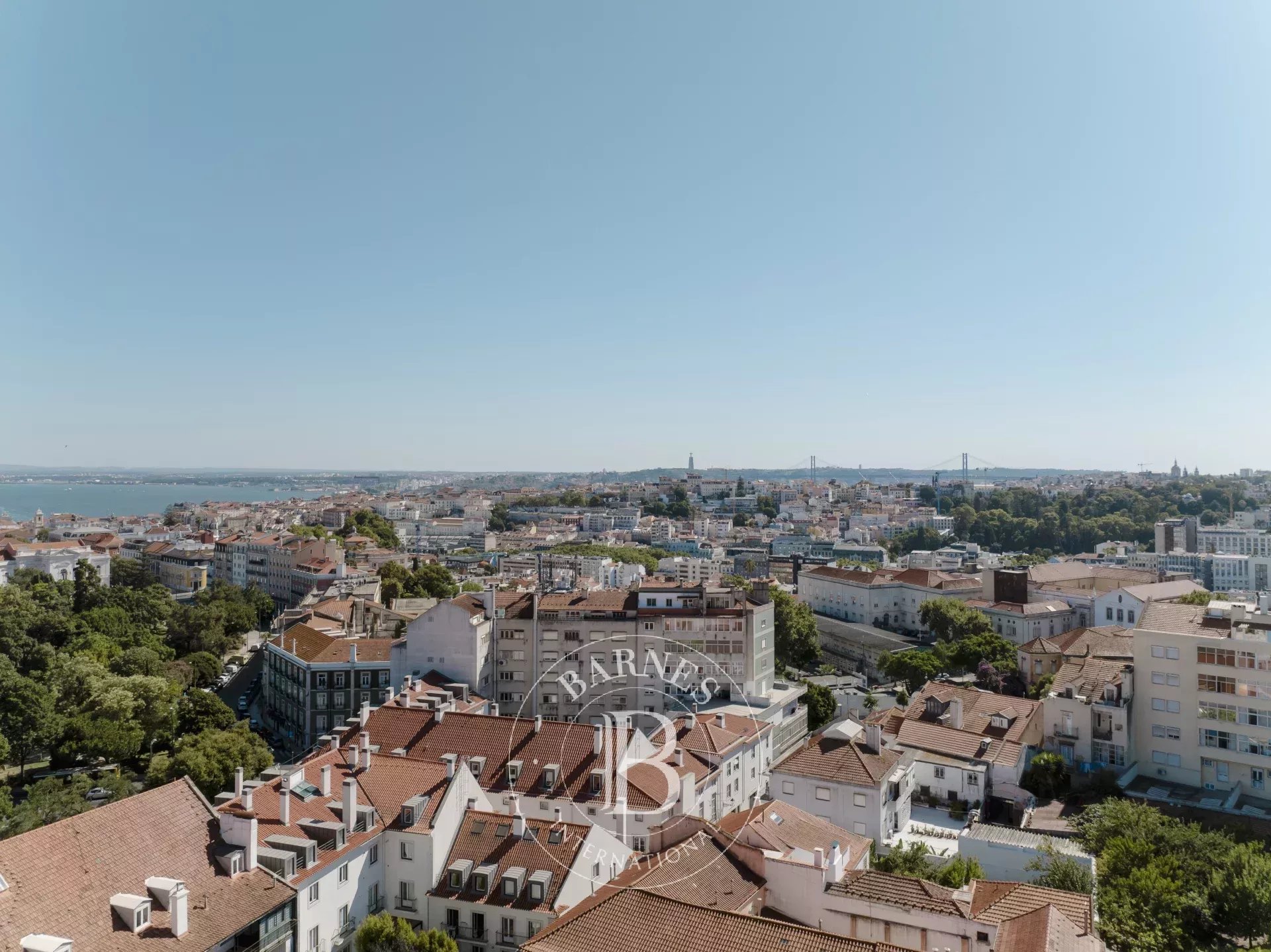 Situation et vue