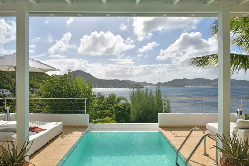 Affitto Villa | Pointe Milou - picture 2