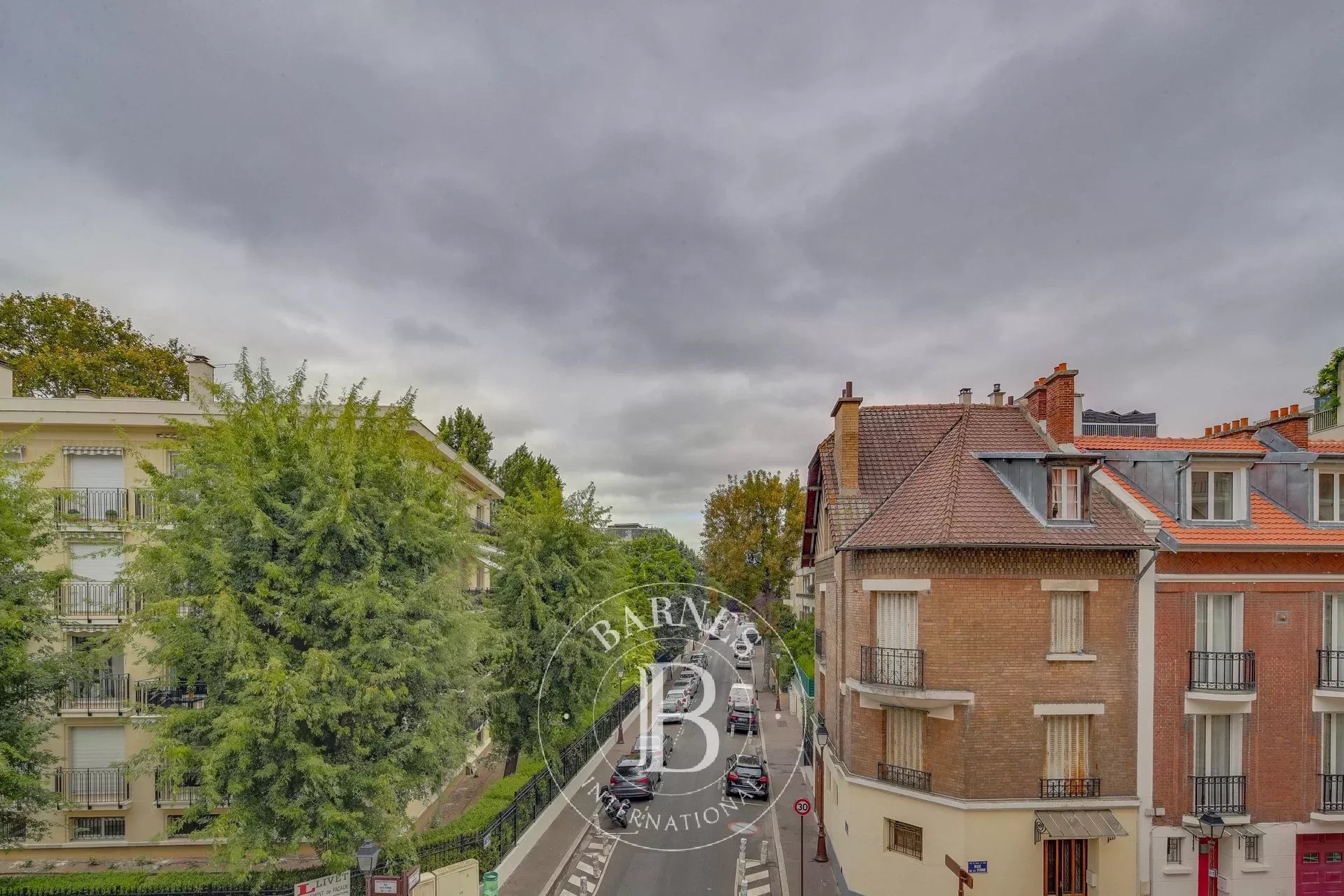 Daire Neuilly-sur-Seine