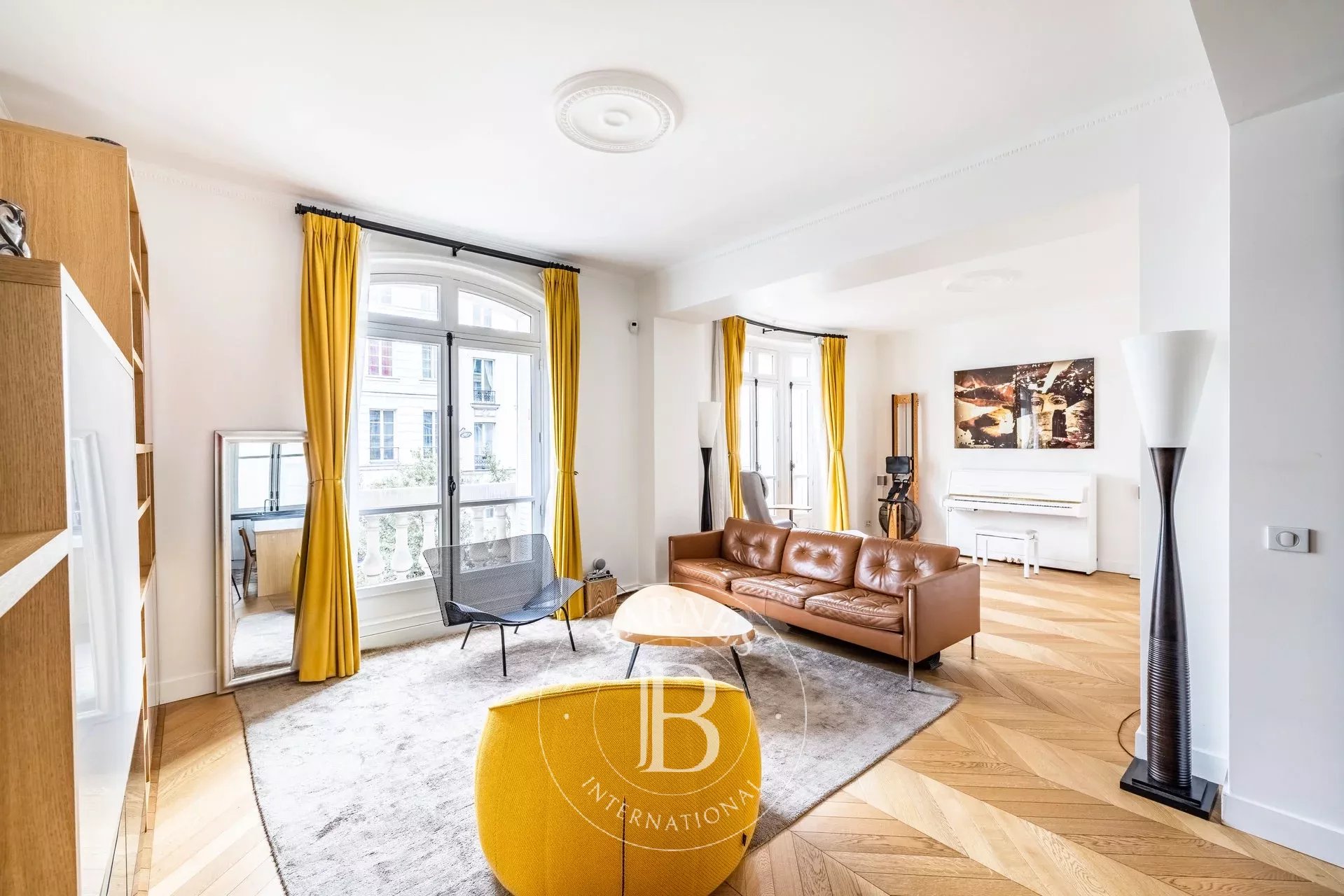 Квартира Paris 3ème