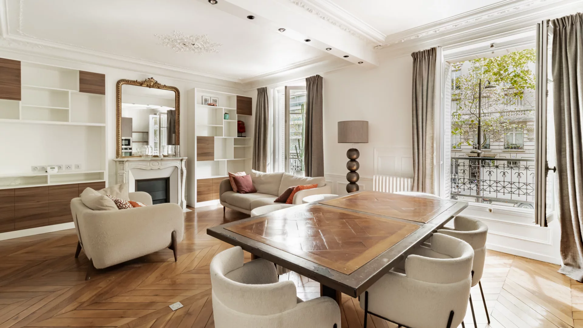 Paris 7e - AVENUE RAPP