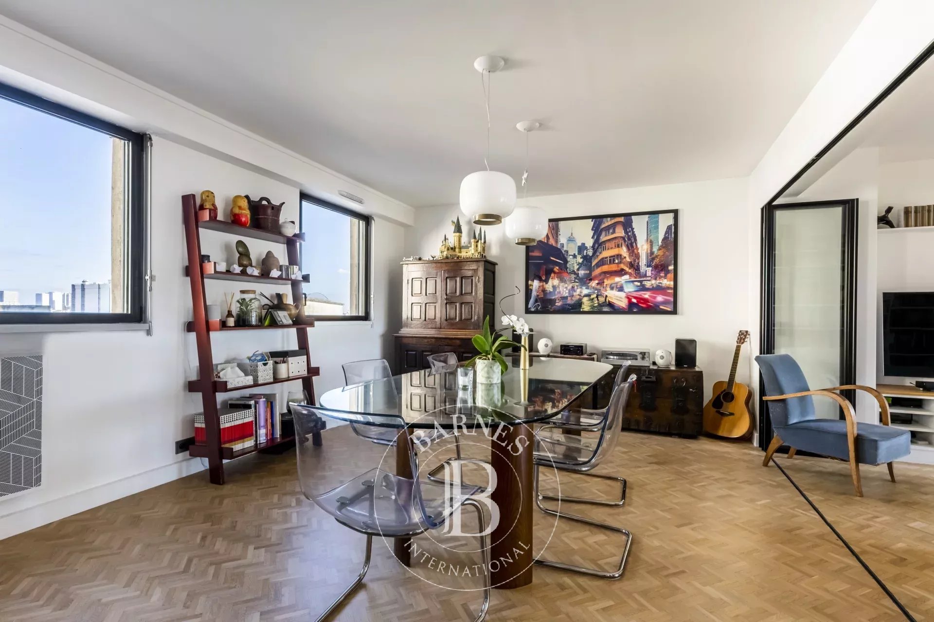 Daire Paris 14ème - picture 6