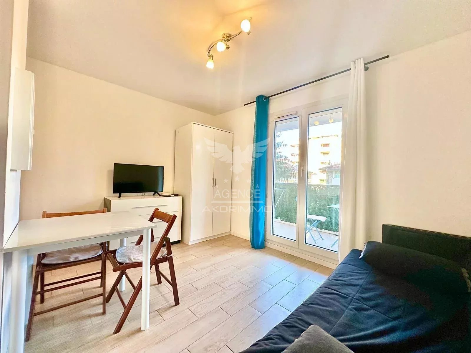 Vente Appartement Nice Borriglione