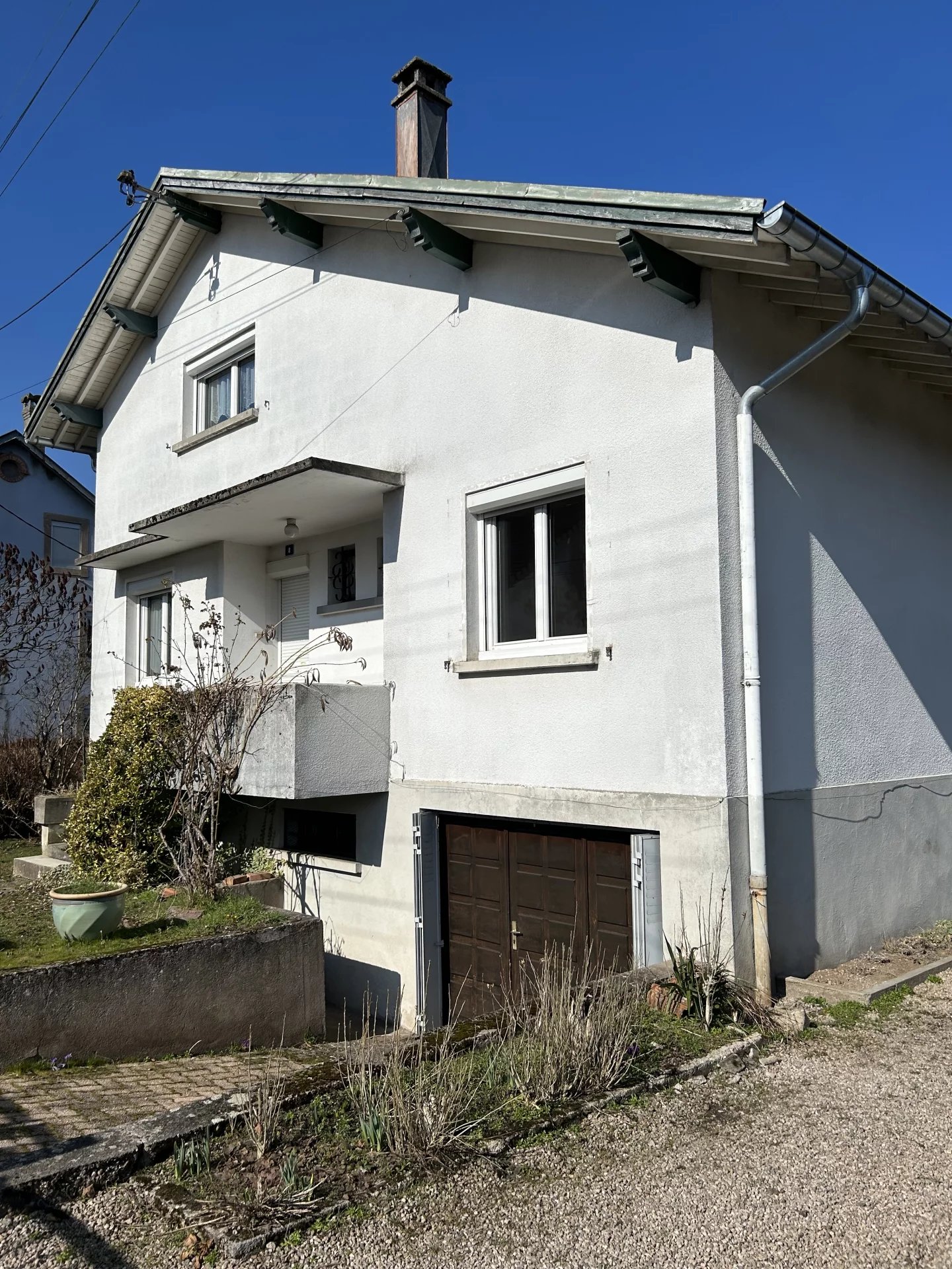 Maison familiale proche centre ville